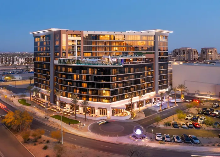Caesars Republic Scottsdale, A Hilton Hotel