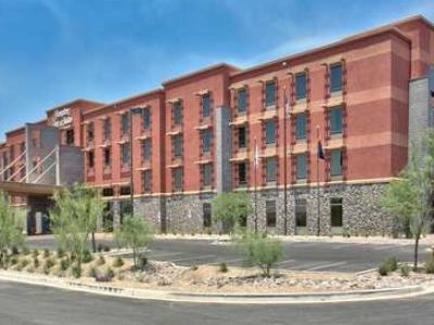 Hampton & At Talking Stick Scottsdale