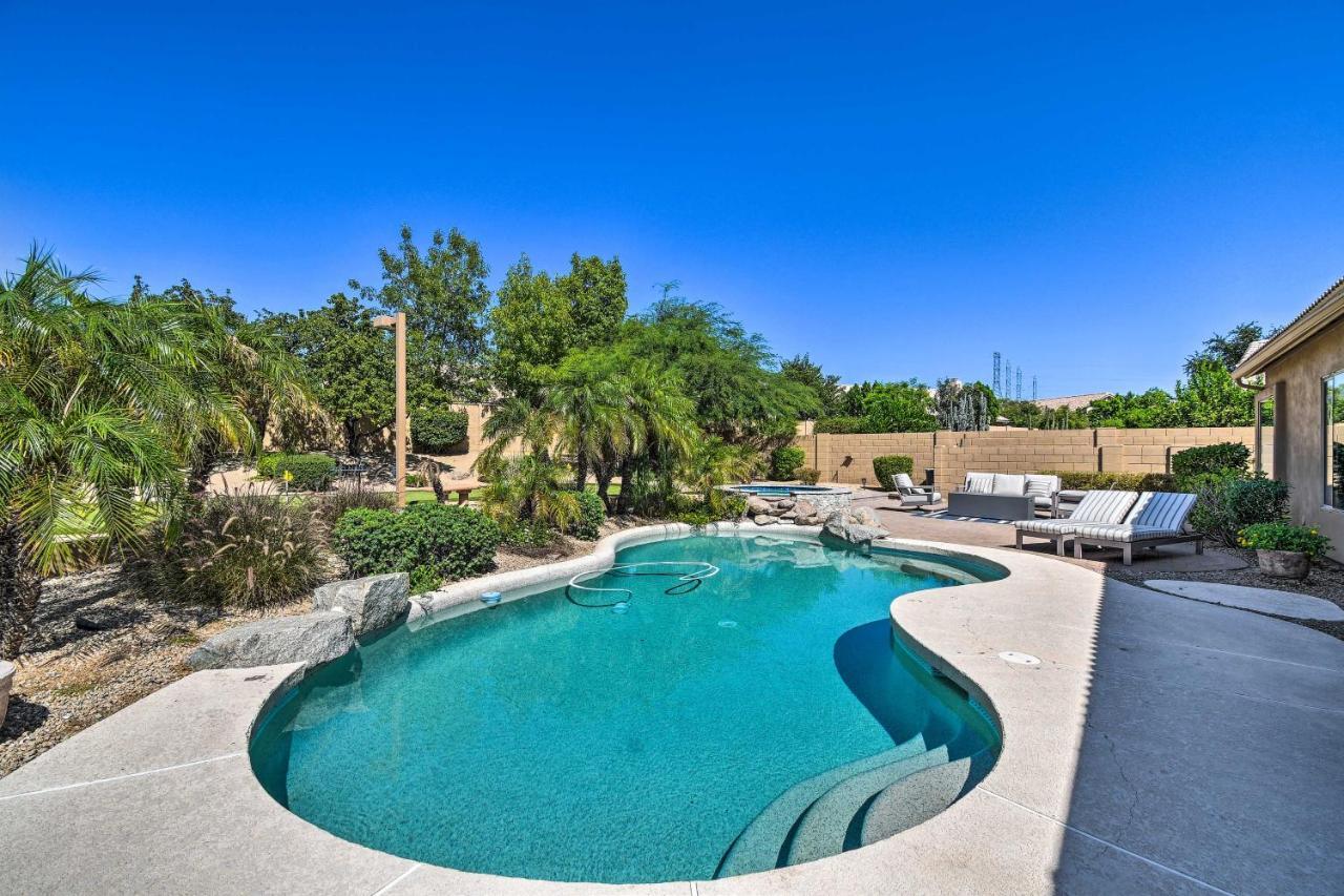 Casa de férias Golfers Getaway With Putting Scottsdale