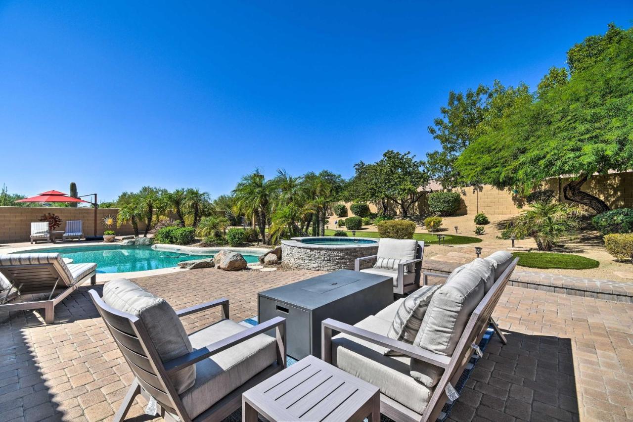 Casa de férias Golfers Getaway With Putting Scottsdale