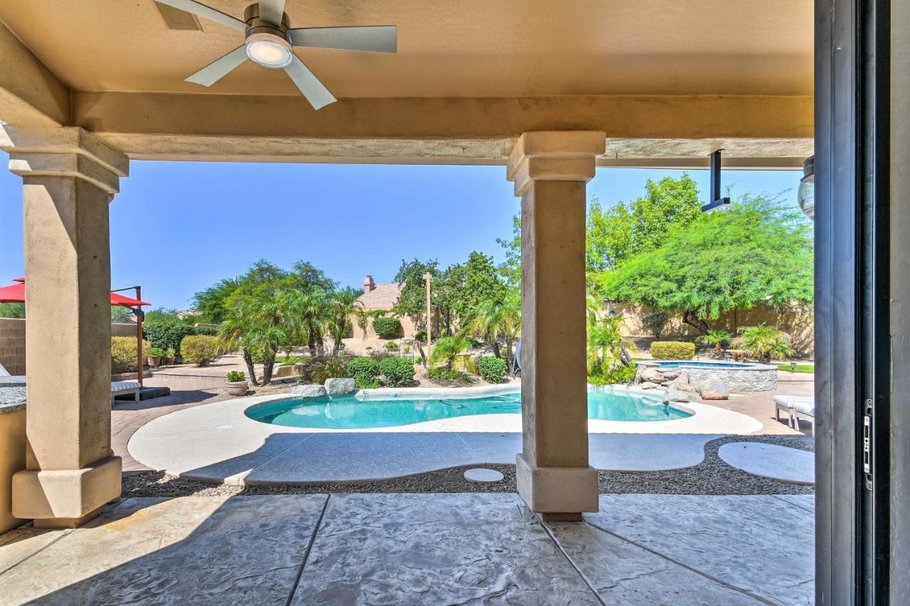 Casa de férias Golfers Getaway With Putting Scottsdale