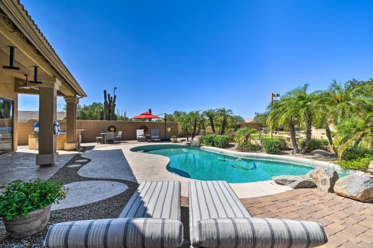 Golfers Getaway With Putting Casa de férias