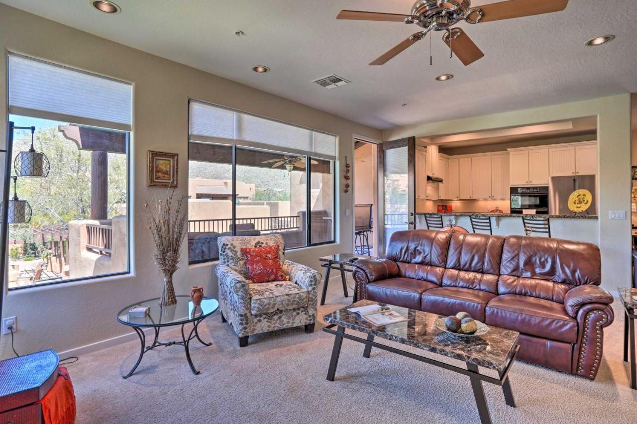 Apartment Serenity With Pool Access And Views! *