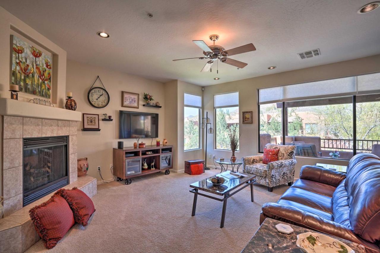 Serenity With Pool Access And Views! Apartment *