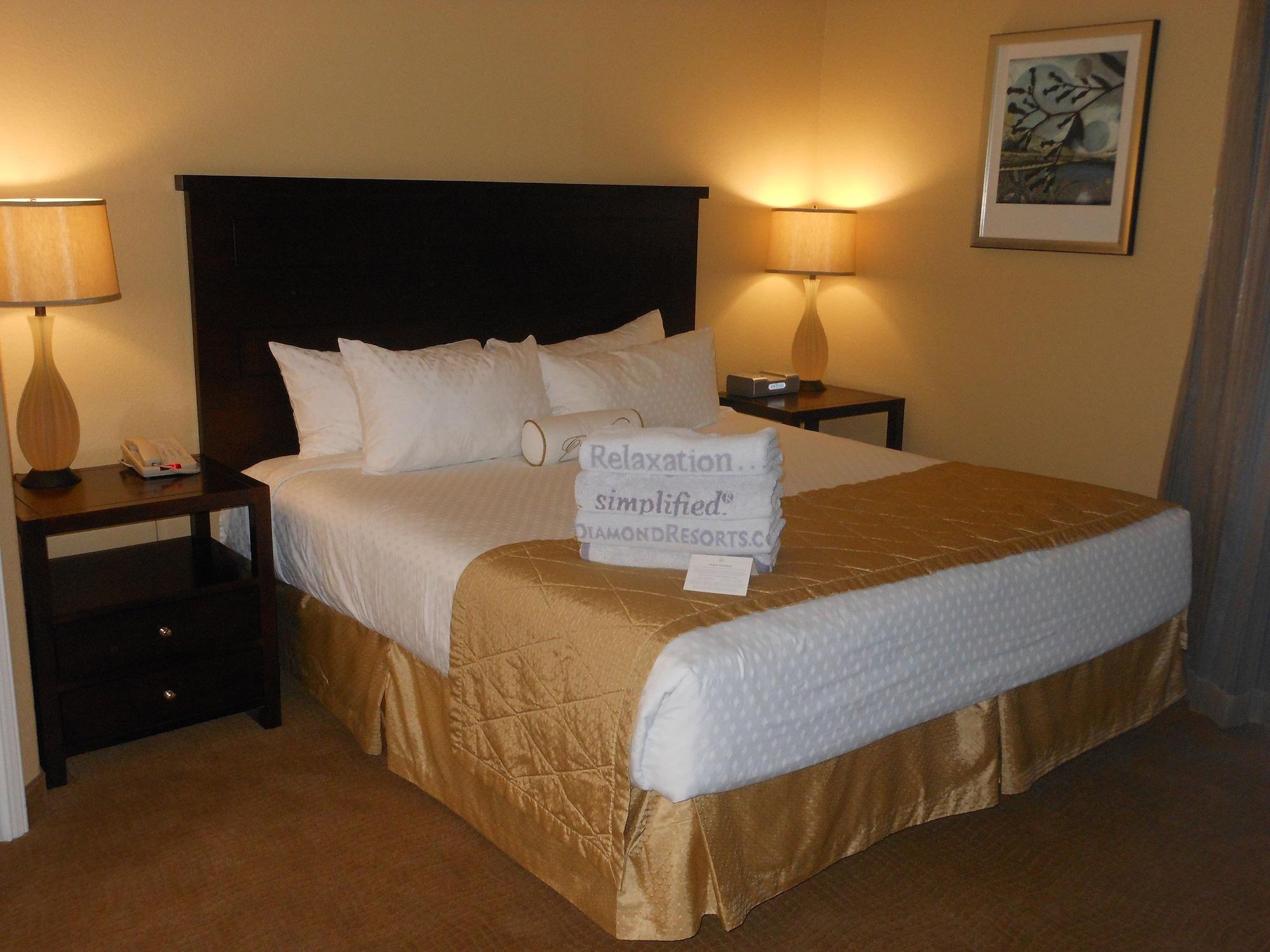Hilton Vacation Club Mirage Resort 3*