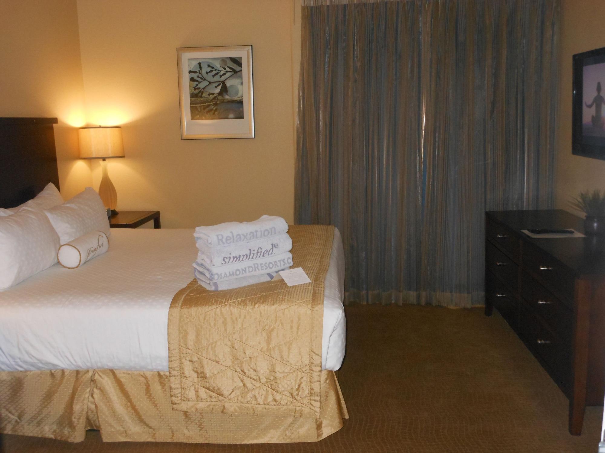 Resort Hilton Vacation Club Mirage 3*