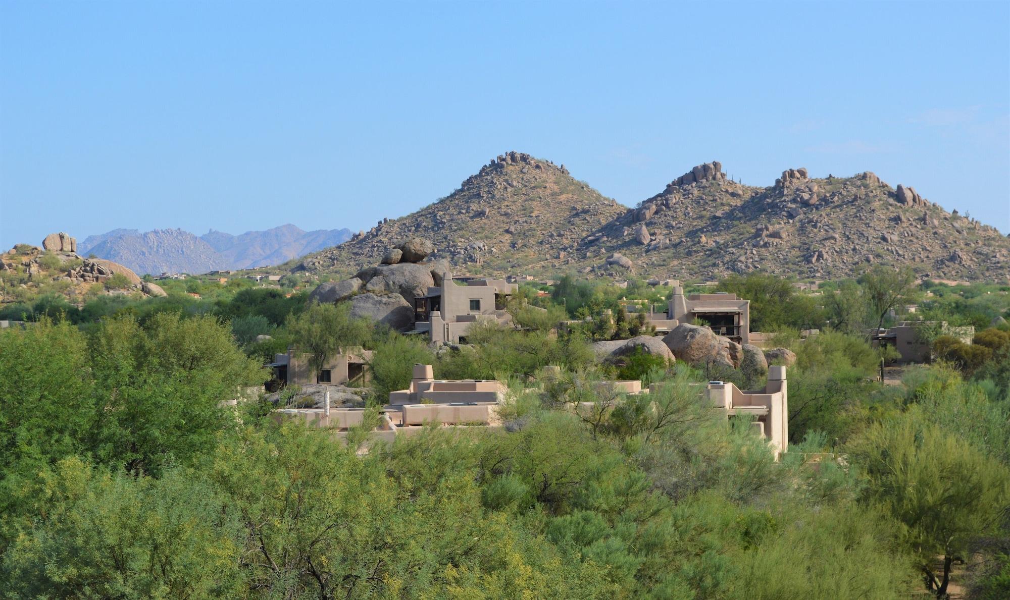 Boulders & Scottsdale, Curio Collection By Hilton 4*