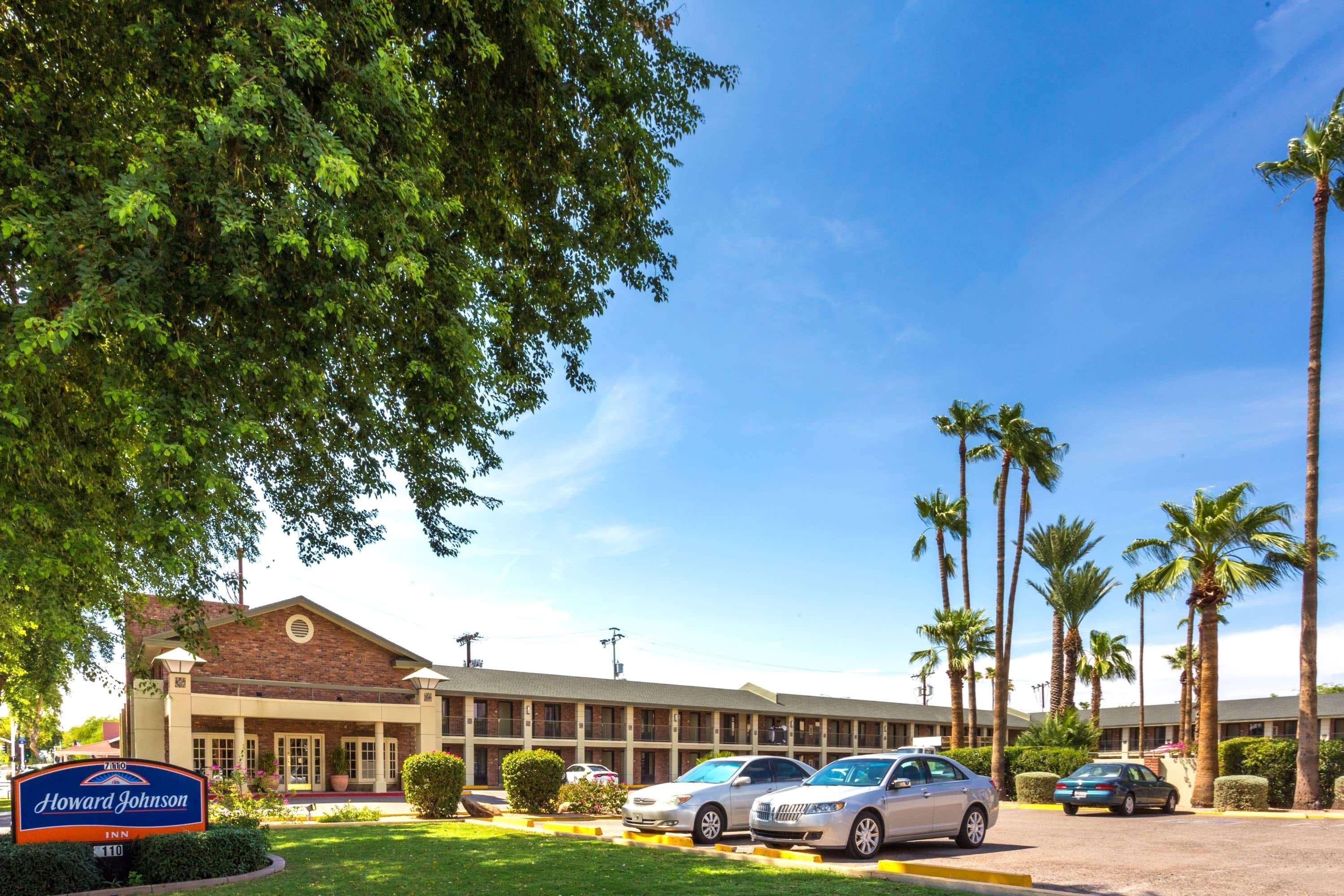 Hotel Howard Johnson By Wyndham Old Town Scottsdale