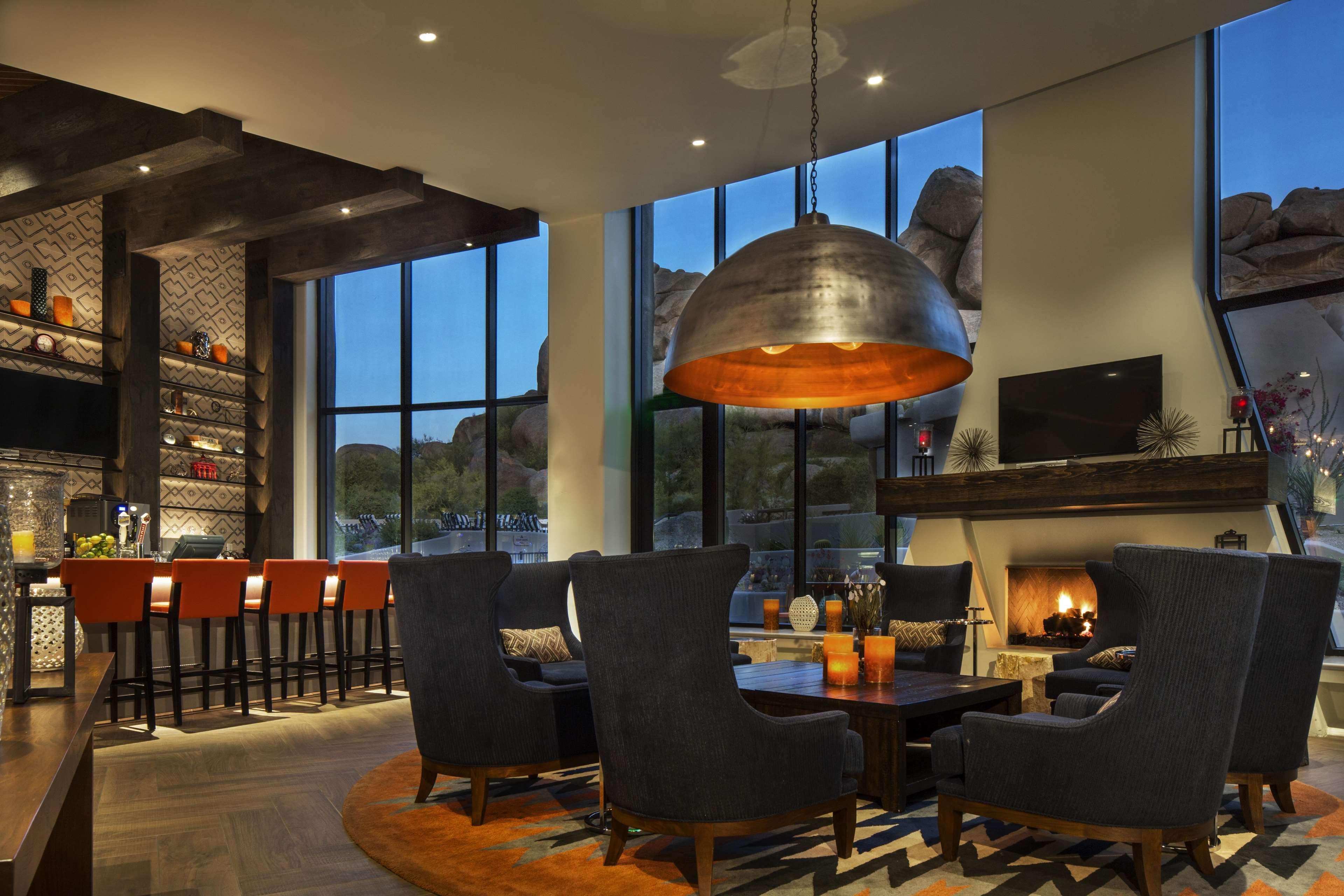 Boulders & Scottsdale, Curio Collection By Hilton Resort Scottsdale
