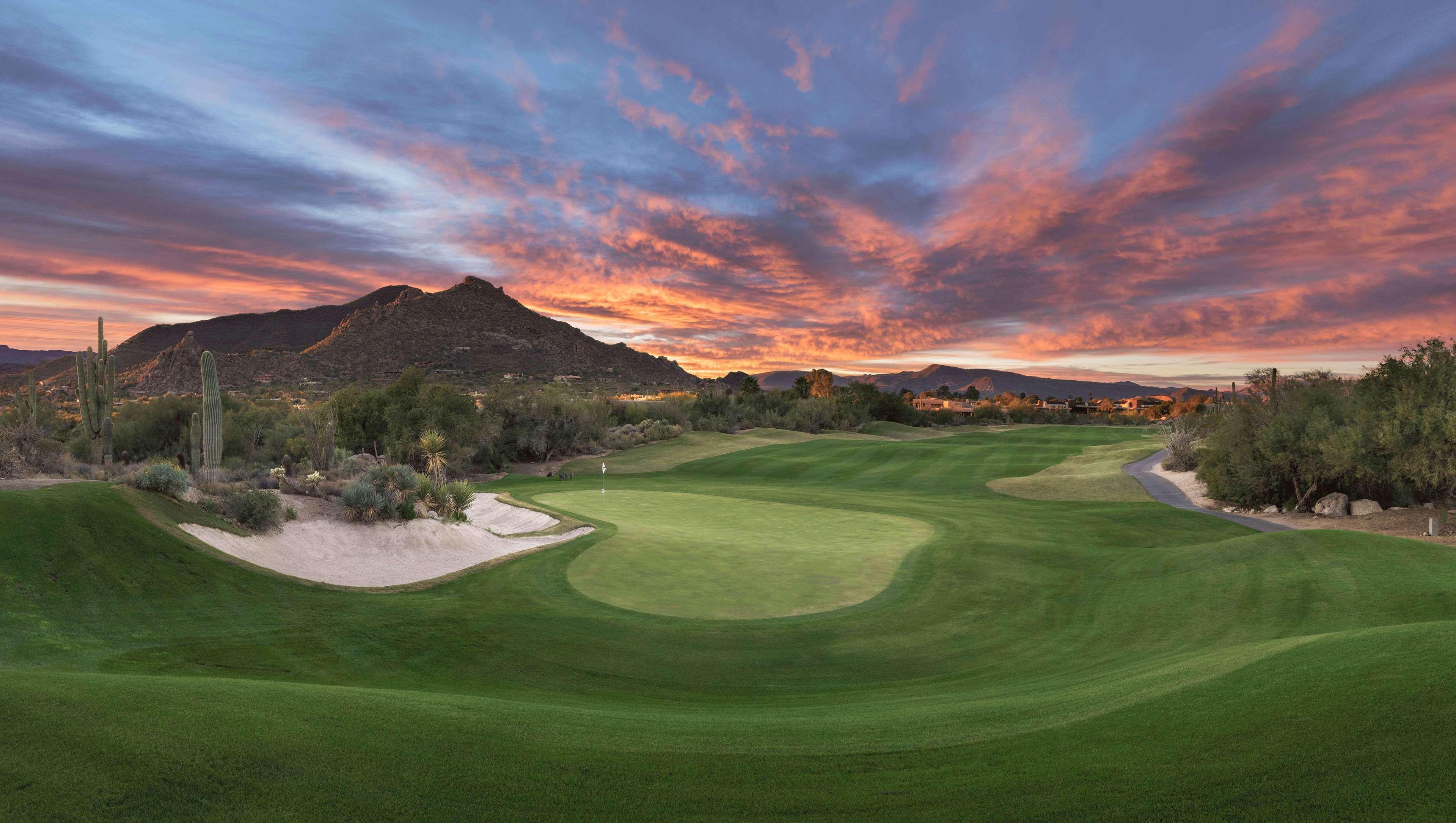 Resort Boulders & Scottsdale, Curio Collection By Hilton 4*