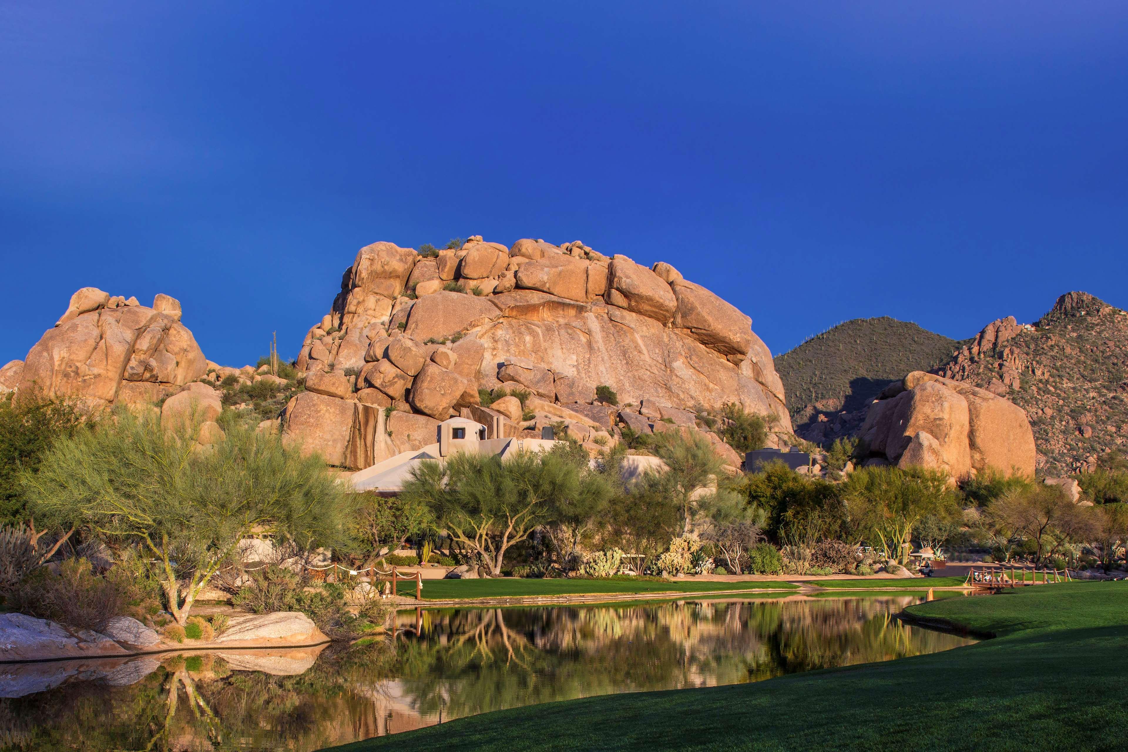 Boulders & Scottsdale, Curio Collection By Hilton 4* Scottsdale