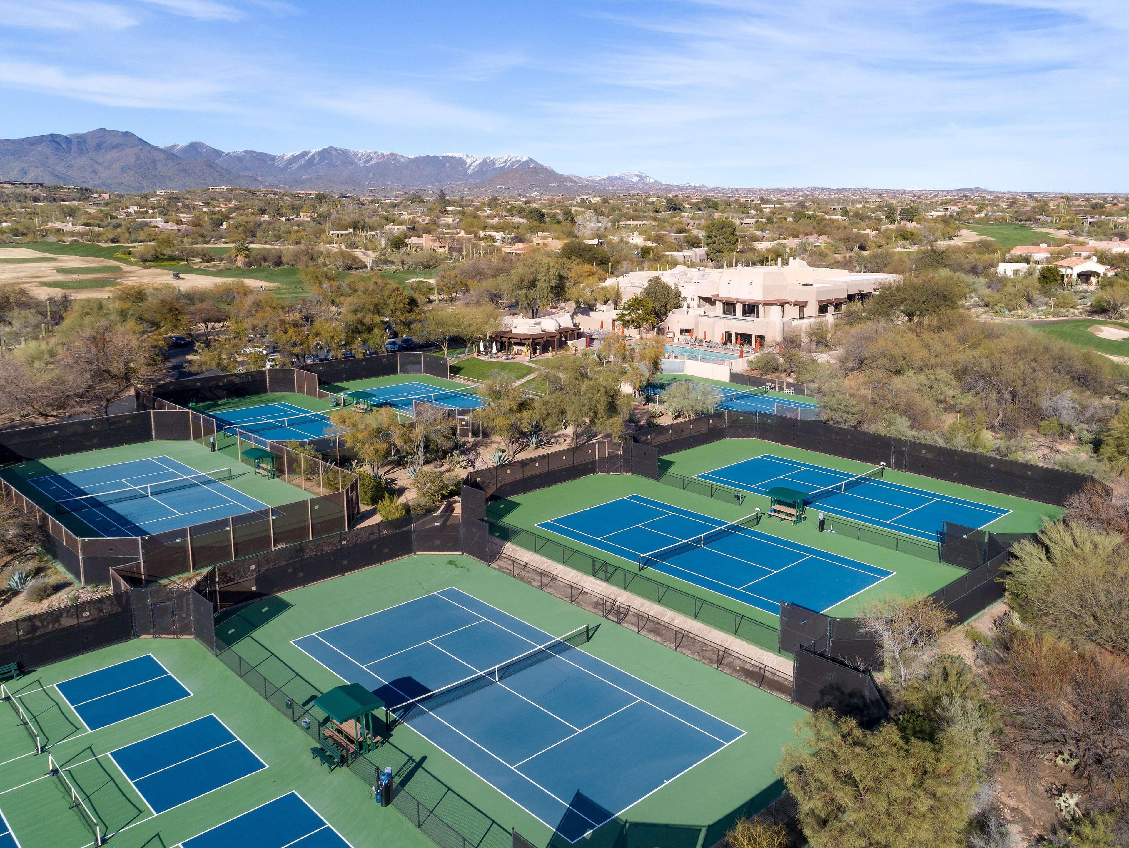 Resort Boulders & Scottsdale, Curio Collection By Hilton 4*