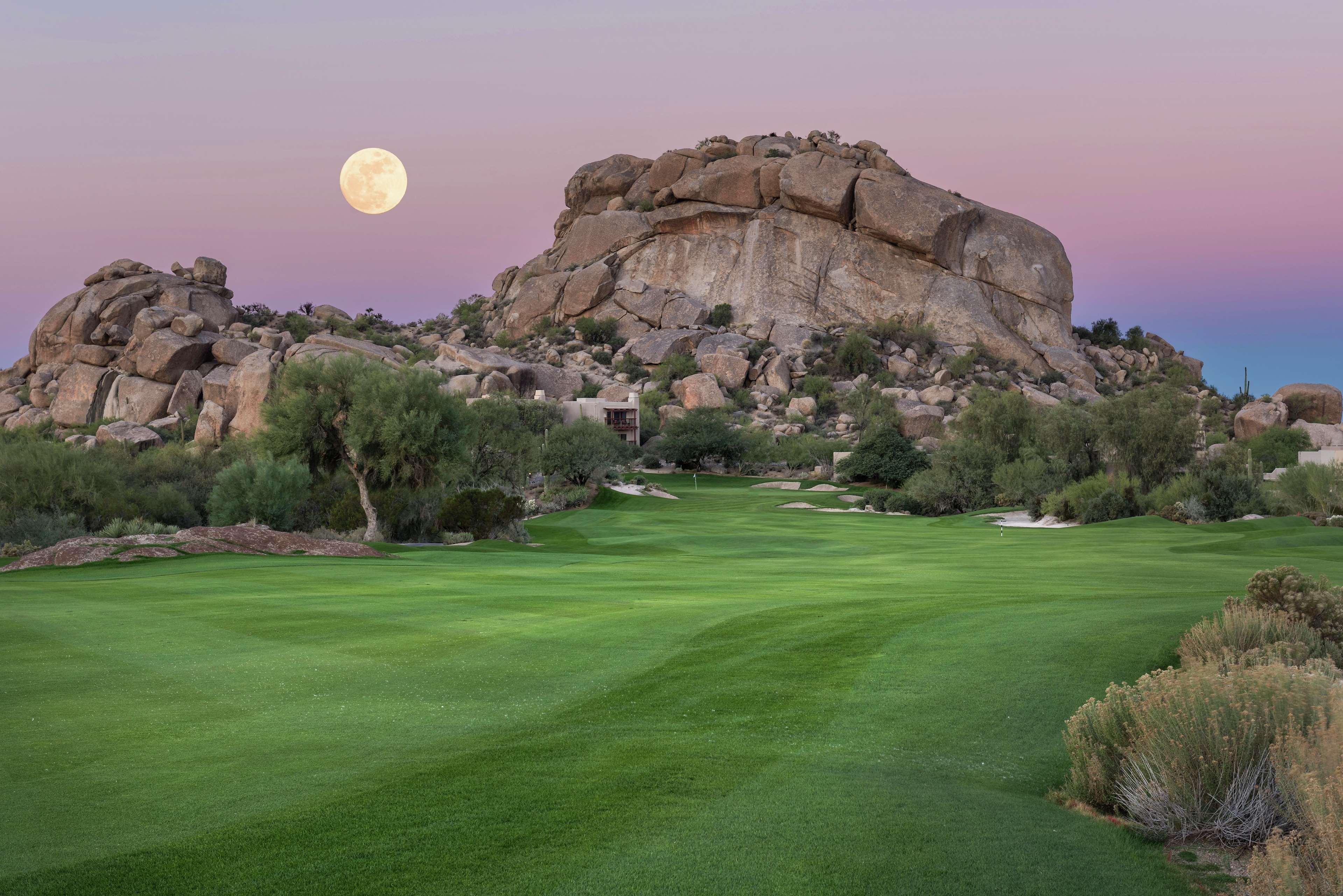 Resort Boulders & Scottsdale, Curio Collection By Hilton 4*
