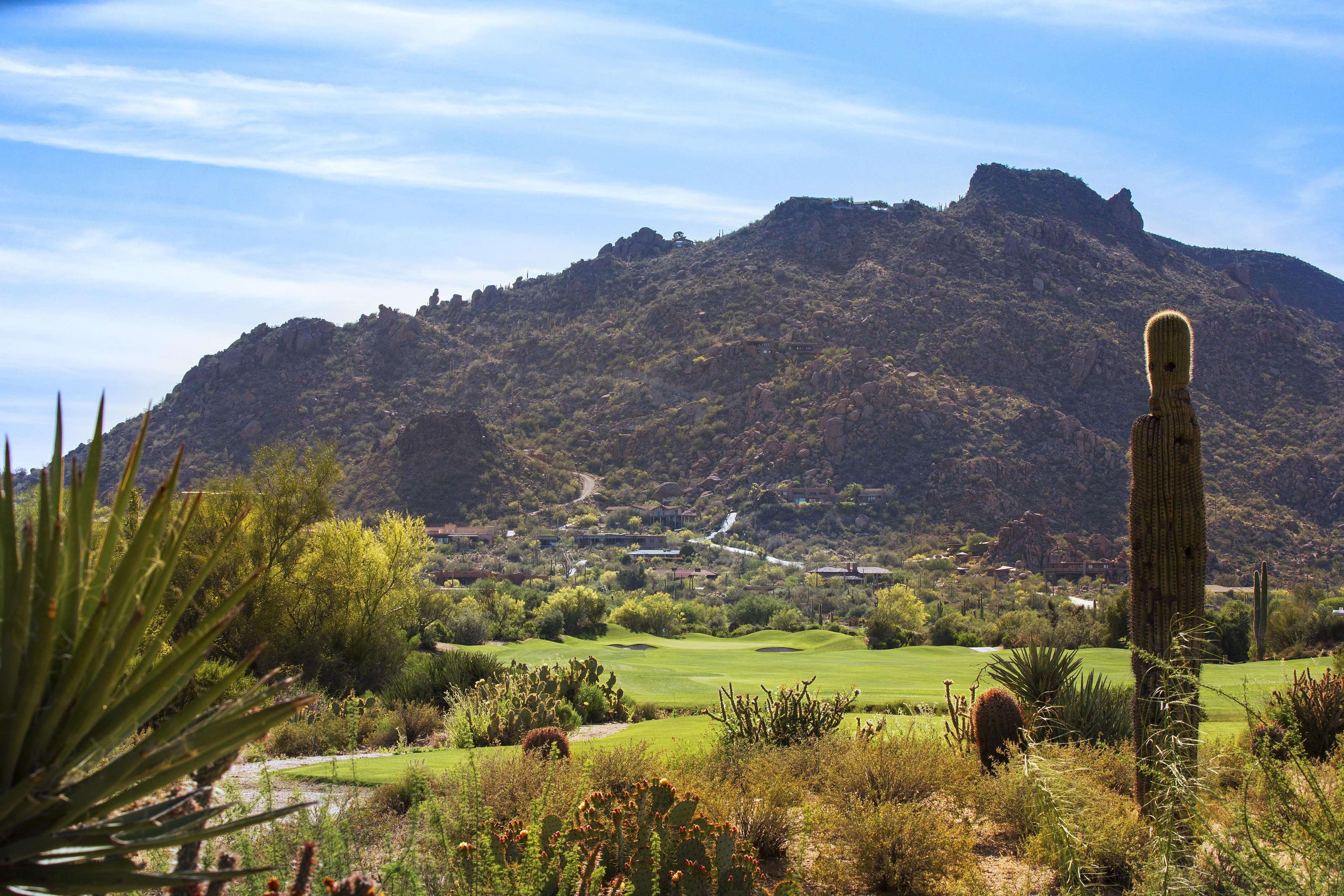 Resort Boulders & Scottsdale, Curio Collection By Hilton Scottsdale