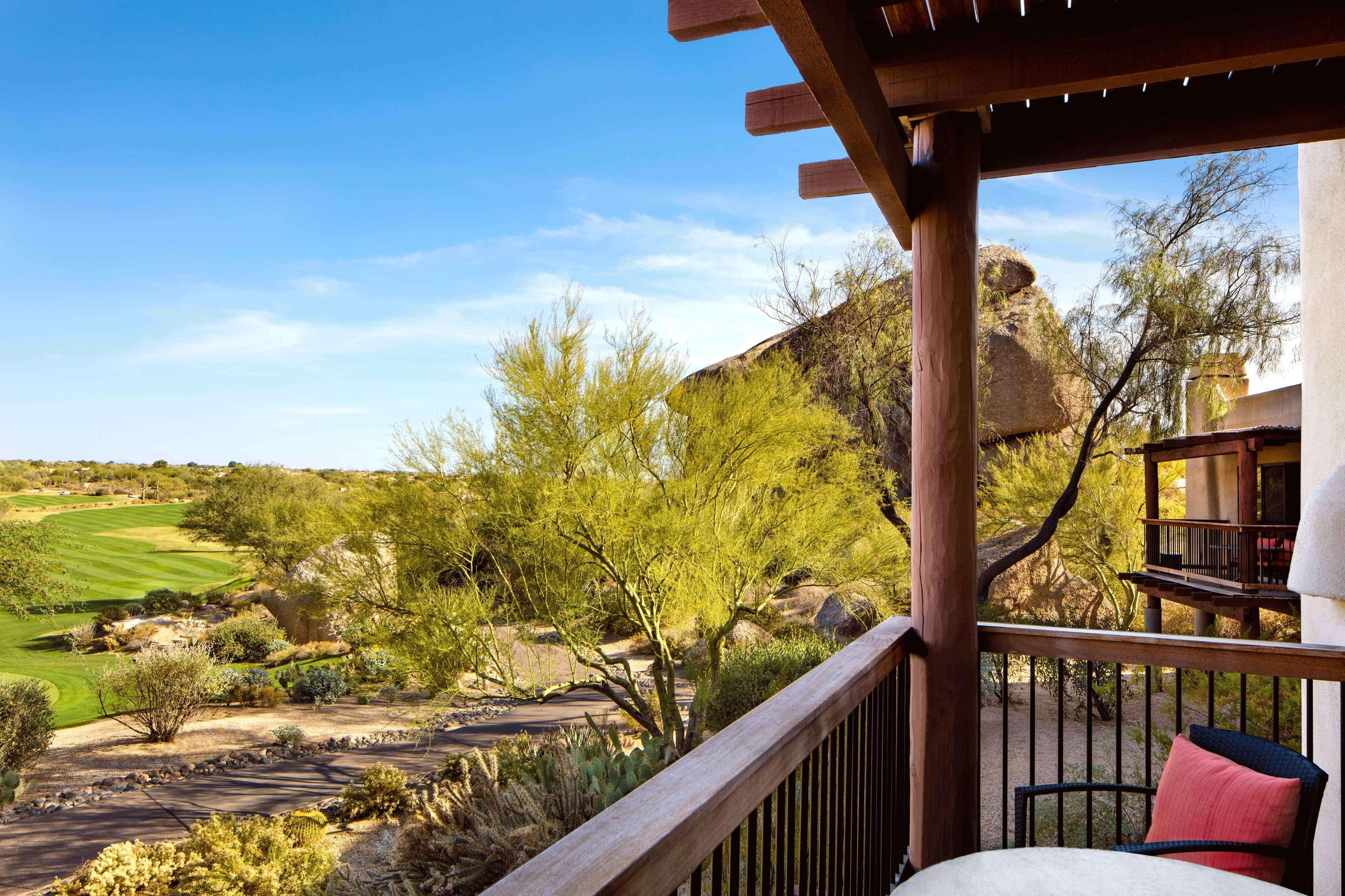 Resort Boulders & Scottsdale, Curio Collection By Hilton Scottsdale