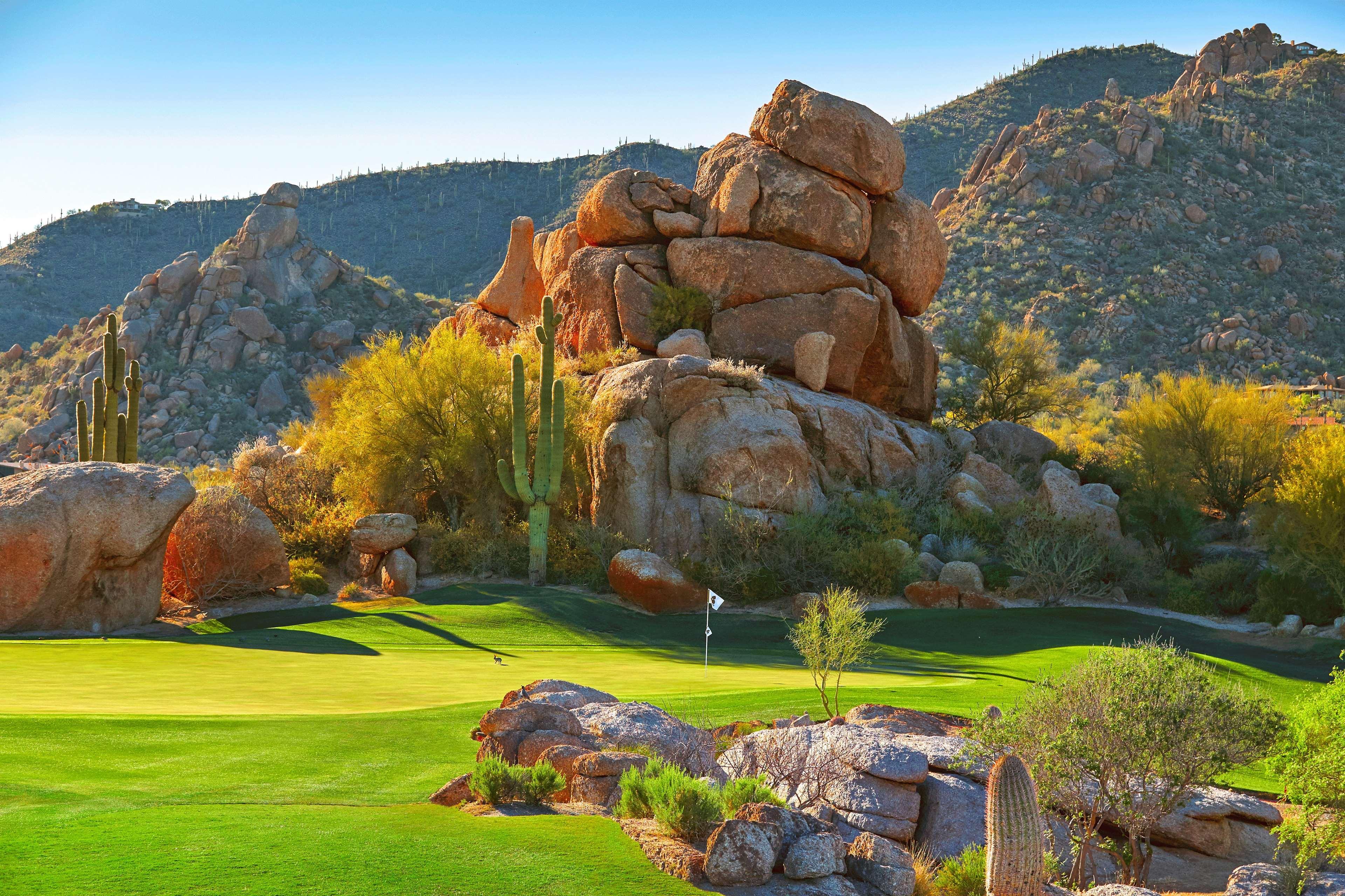 Boulders & Scottsdale, Curio Collection By Hilton 4*