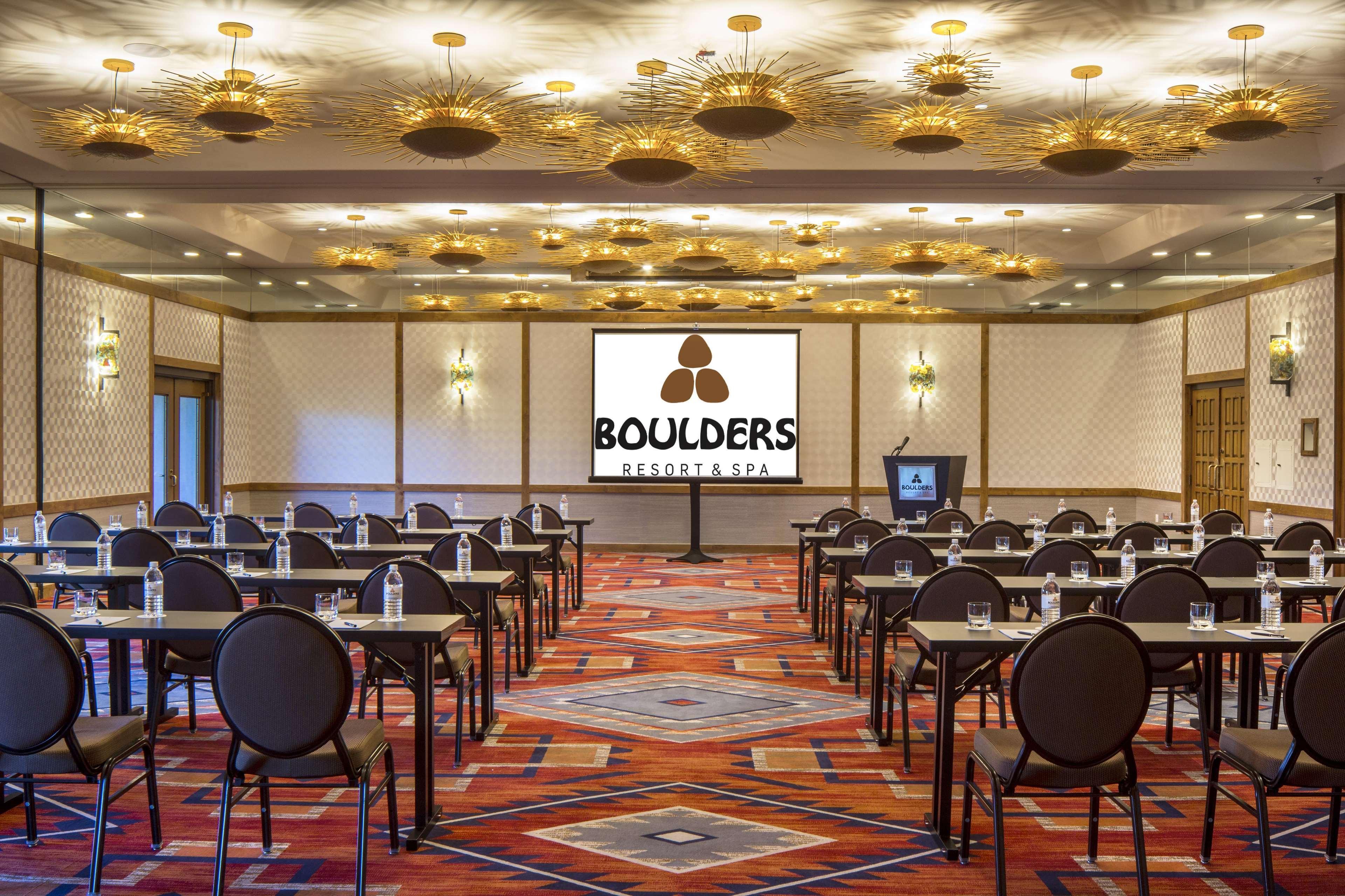 Resort Boulders & Scottsdale, Curio Collection By Hilton 4*