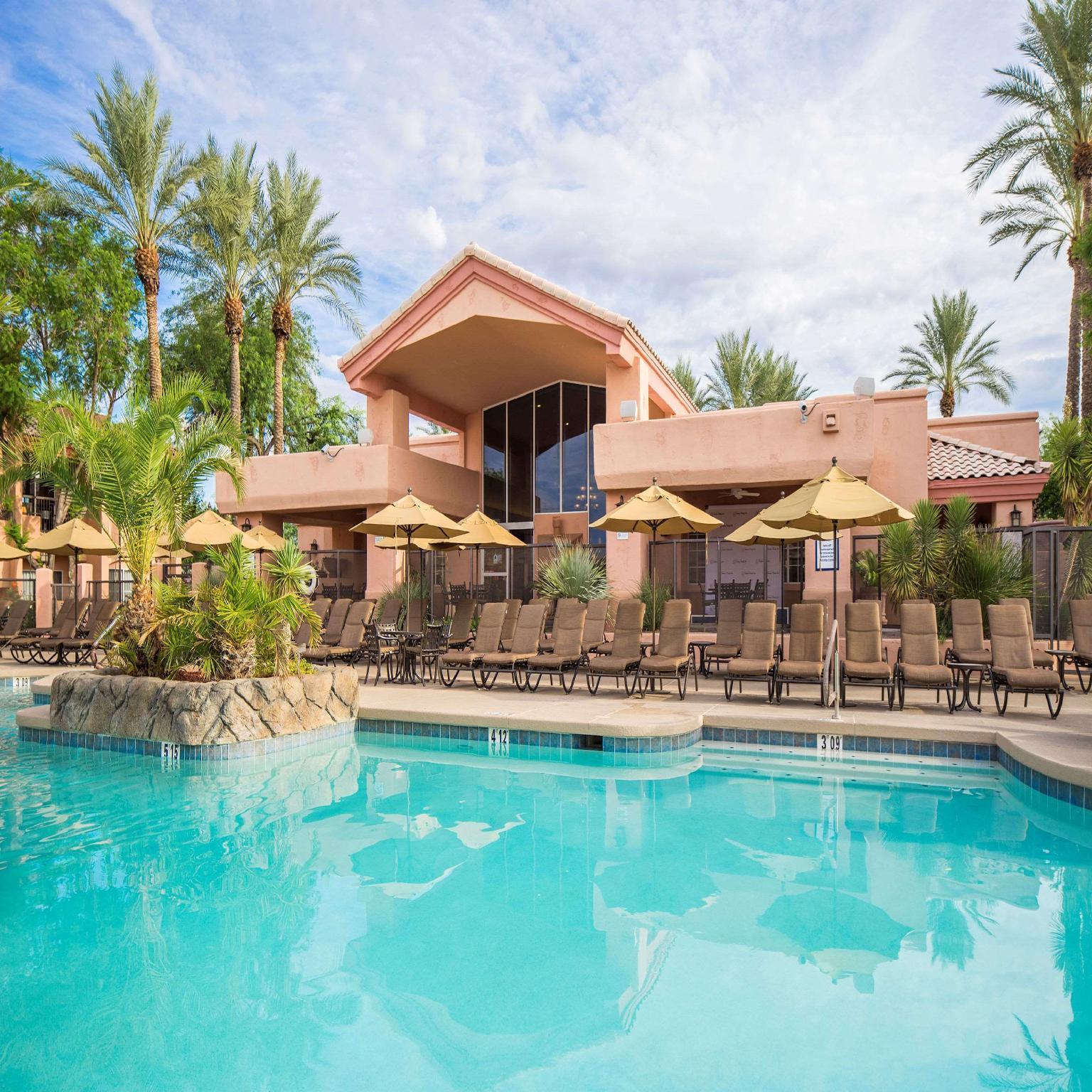 Resort Hilton Vacation Club Mirage 3*