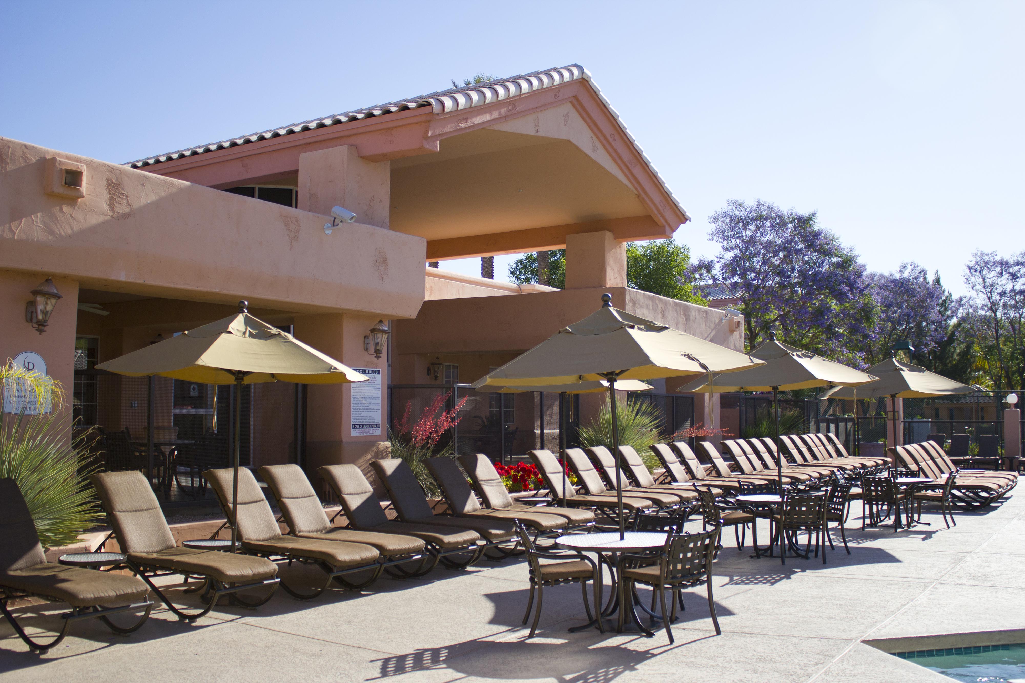 Resort Hilton Vacation Club Mirage 3*