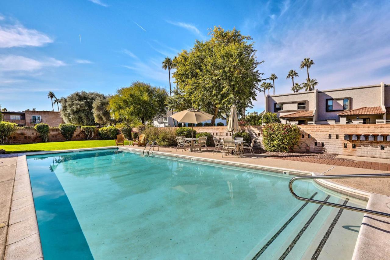 Apartment Stunning Old Town Pool And Sunset Views!