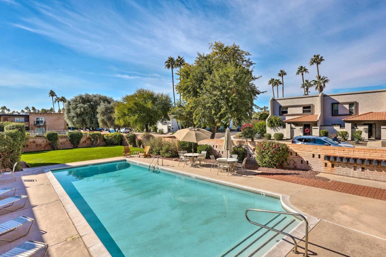 Apartment Stunning Old Town Pool And Sunset Views!