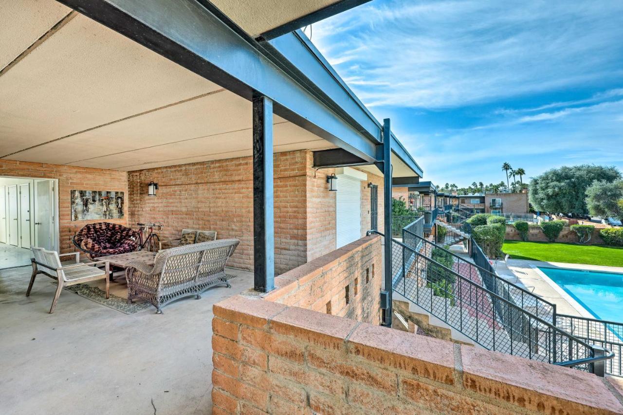Stunning Old Town Pool And Sunset Views! Apartment Scottsdale
