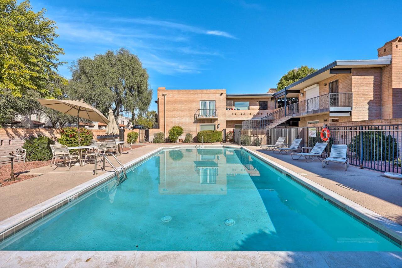 Stunning Old Town Pool And Sunset Views! Scottsdale