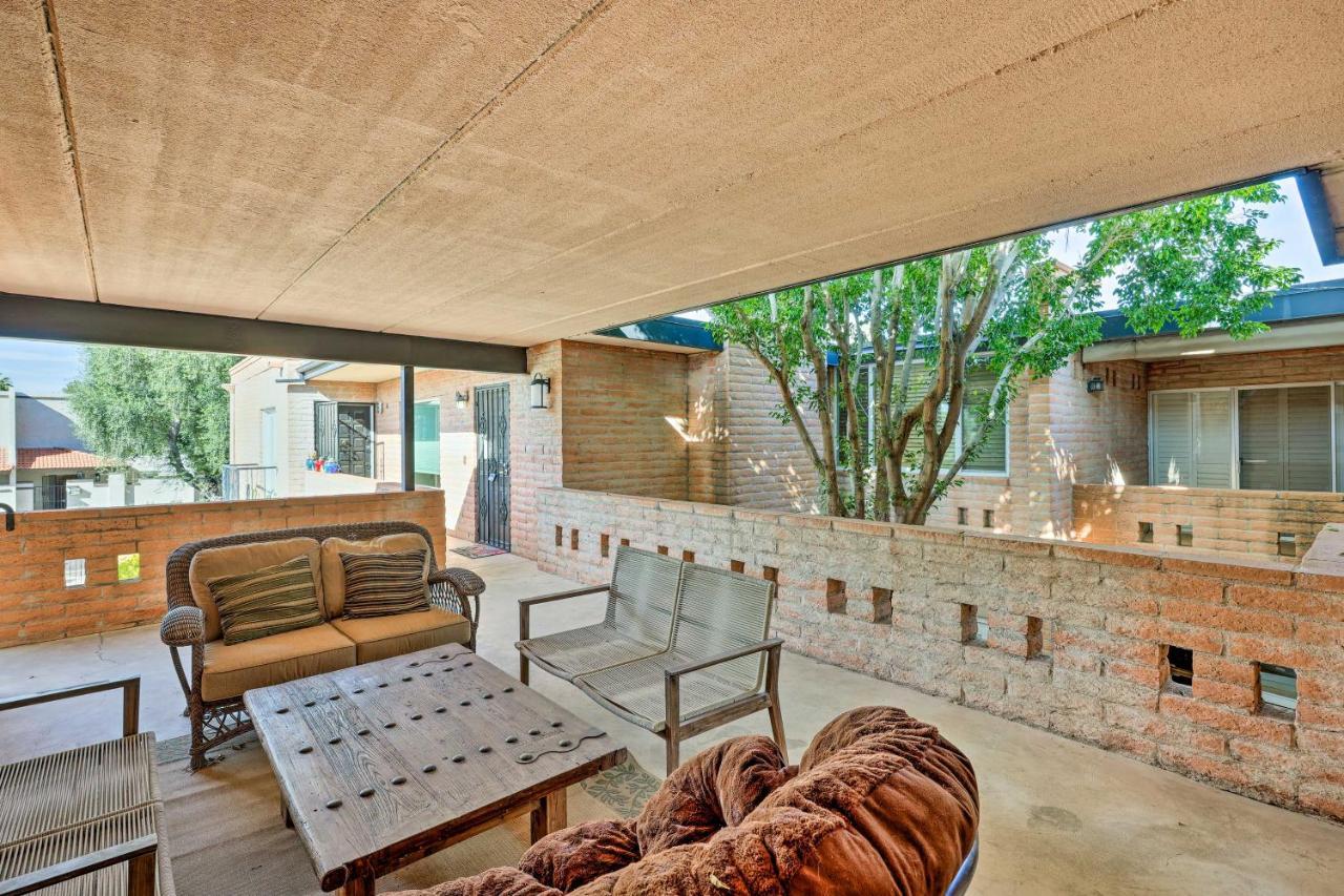 Stunning Old Town Pool And Sunset Views! Scottsdale