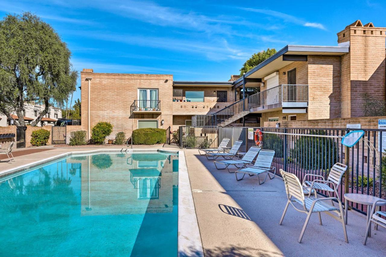 Stunning Old Town Pool And Sunset Views!