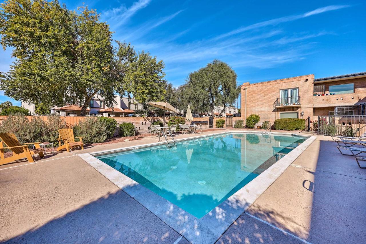 Stunning Old Town Pool And Sunset Views! Apartment