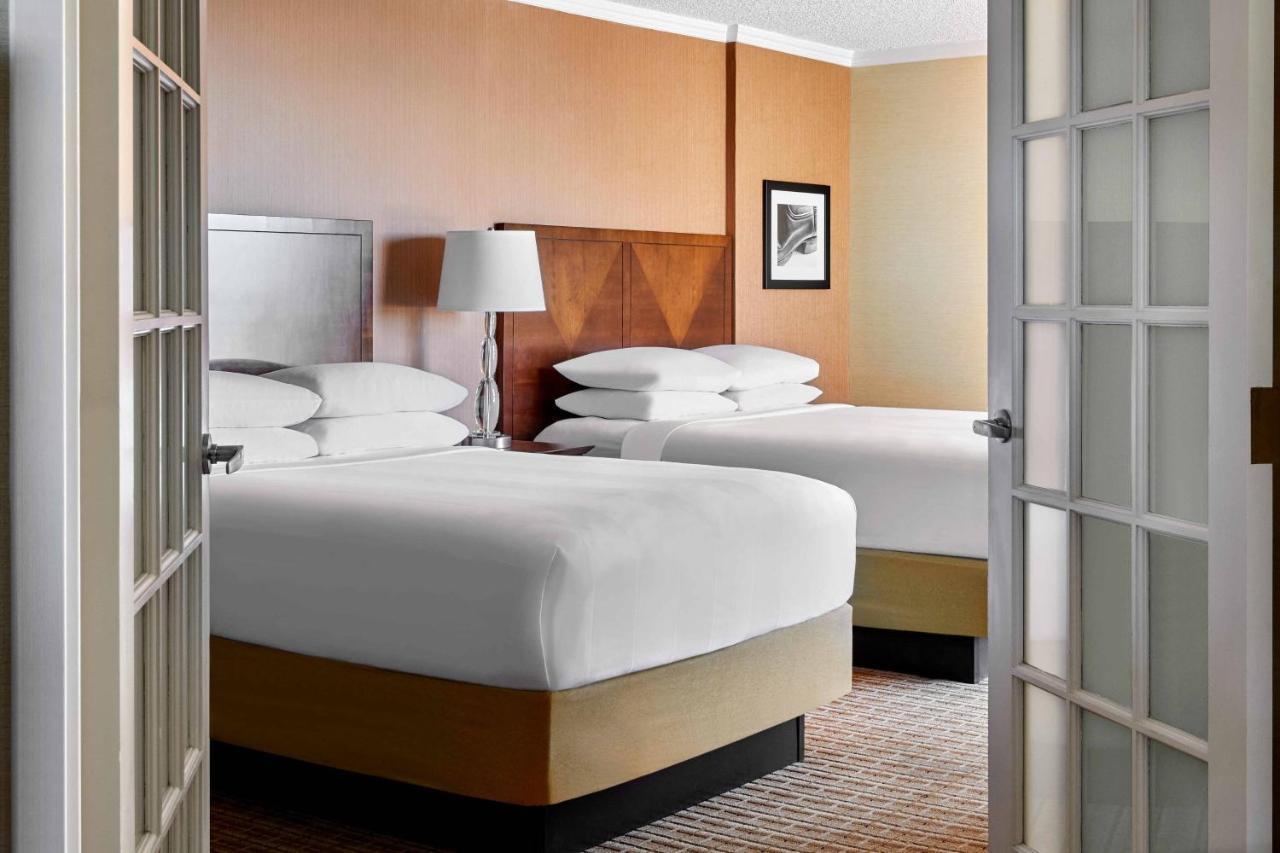 Hotel Marriott Old Town