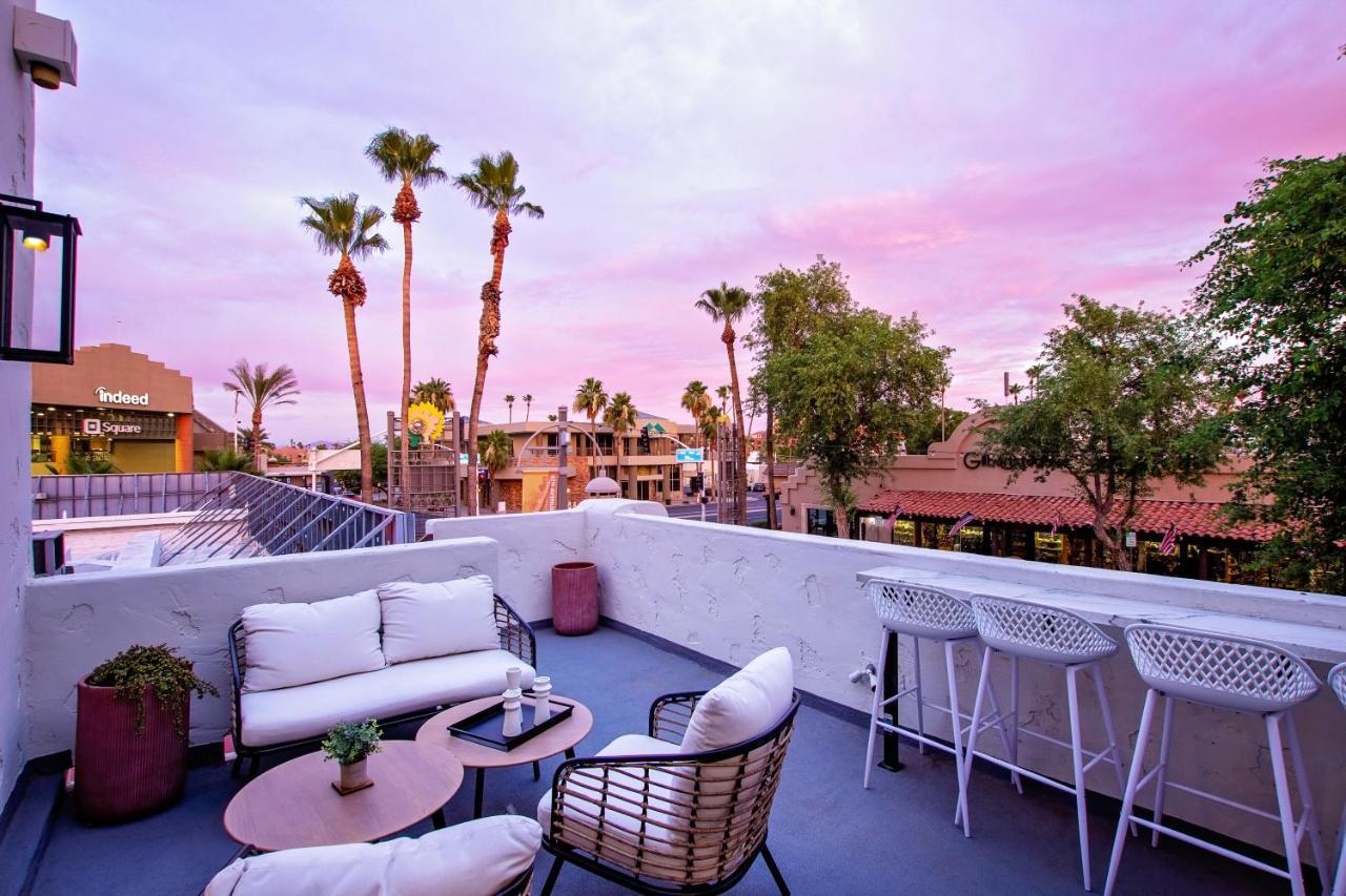 Live Above Shops And Restaurants In Oldtown Casa de férias *