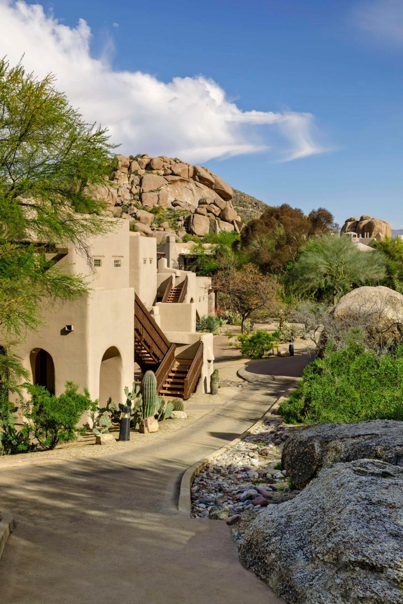 Boulders & Scottsdale, Curio Collection By Hilton 4* Scottsdale