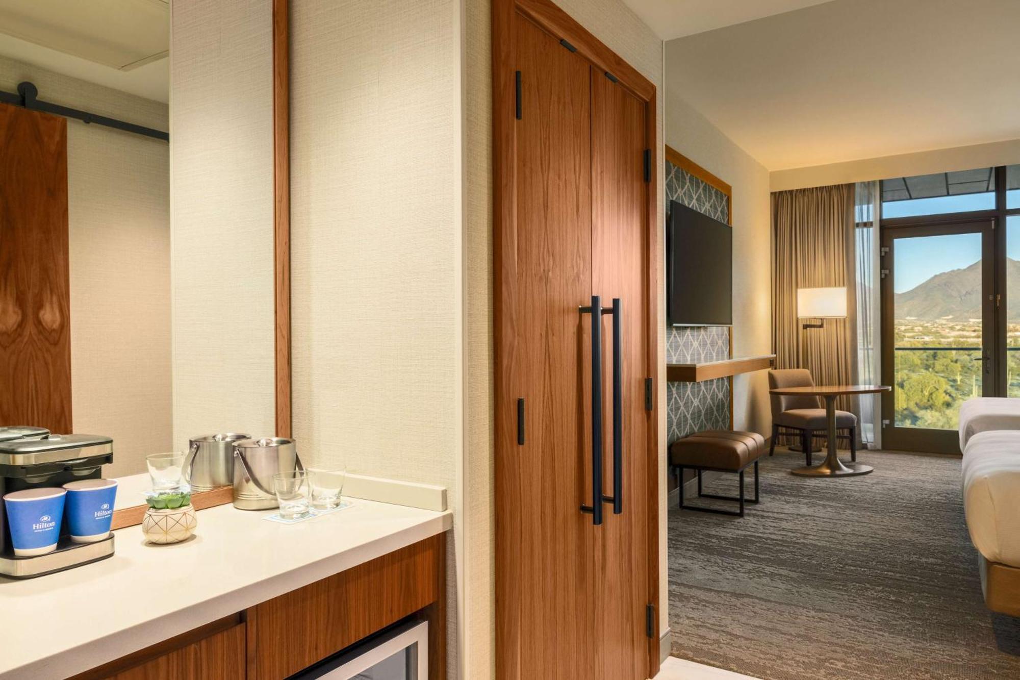 Hilton North At Cavasson Scottsdale