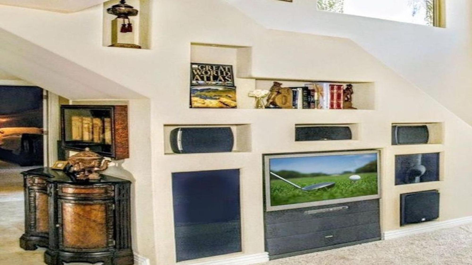 The Palm Holiday home