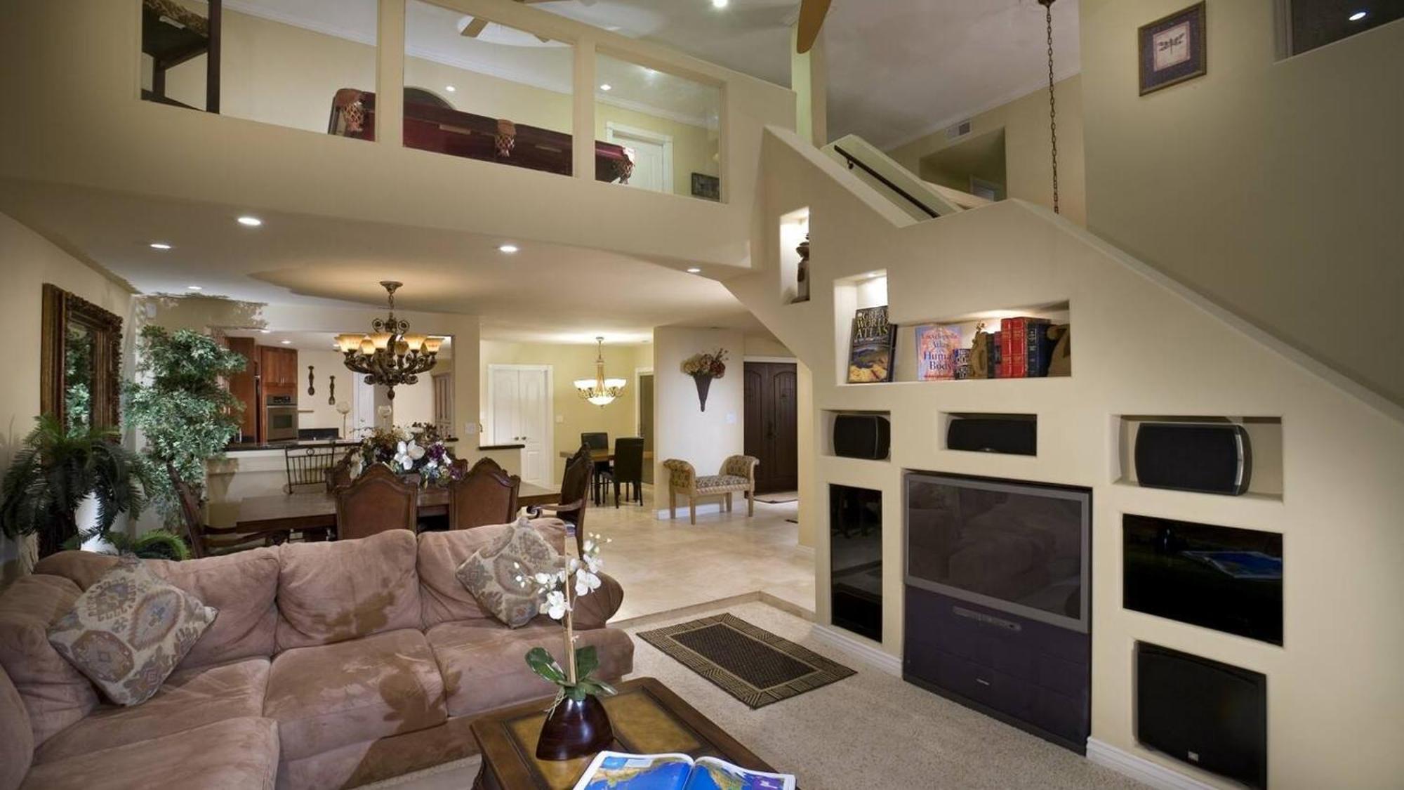The Palm Holiday home