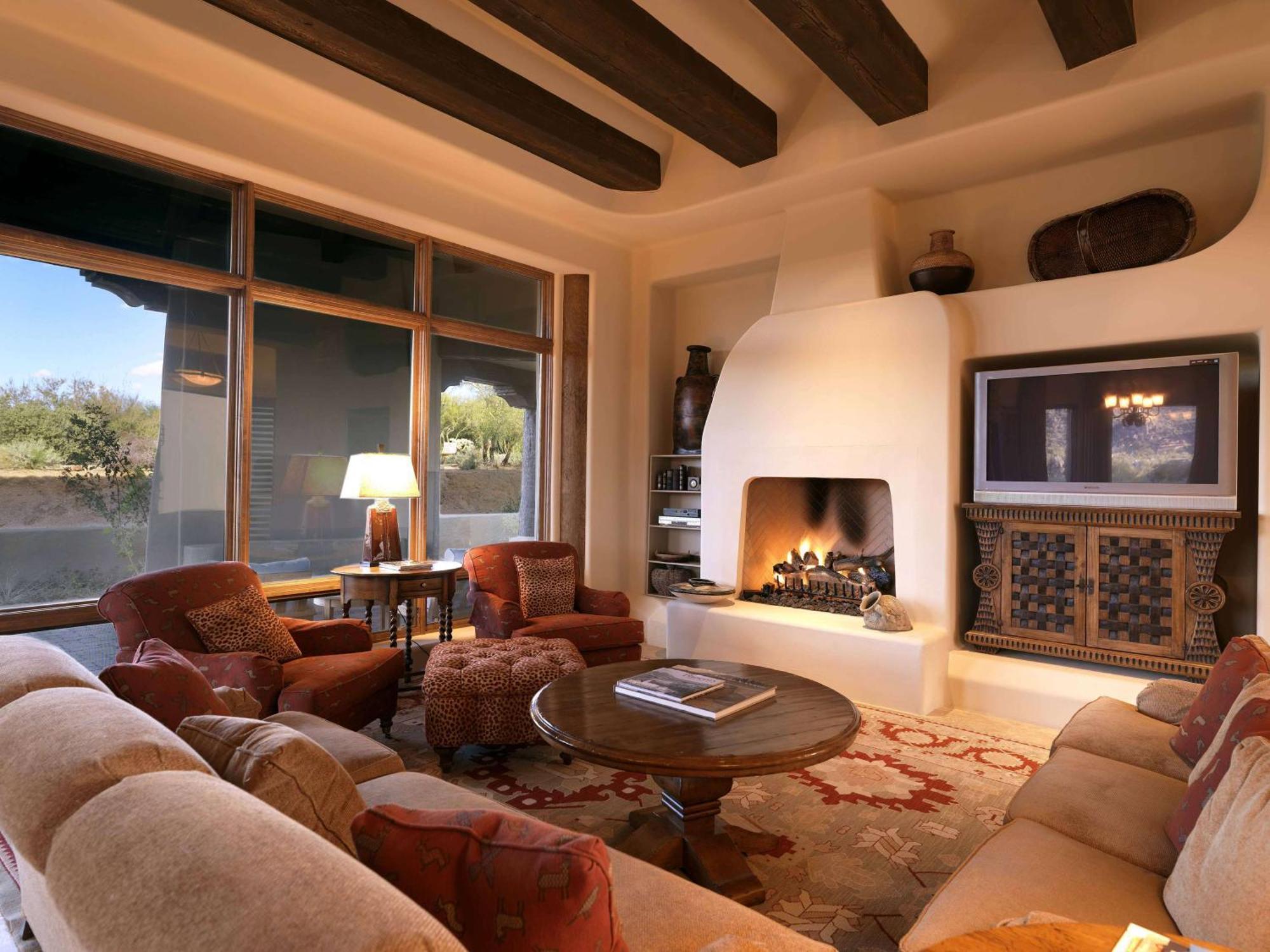 Boulders & Scottsdale, Curio Collection By Hilton 4* Scottsdale