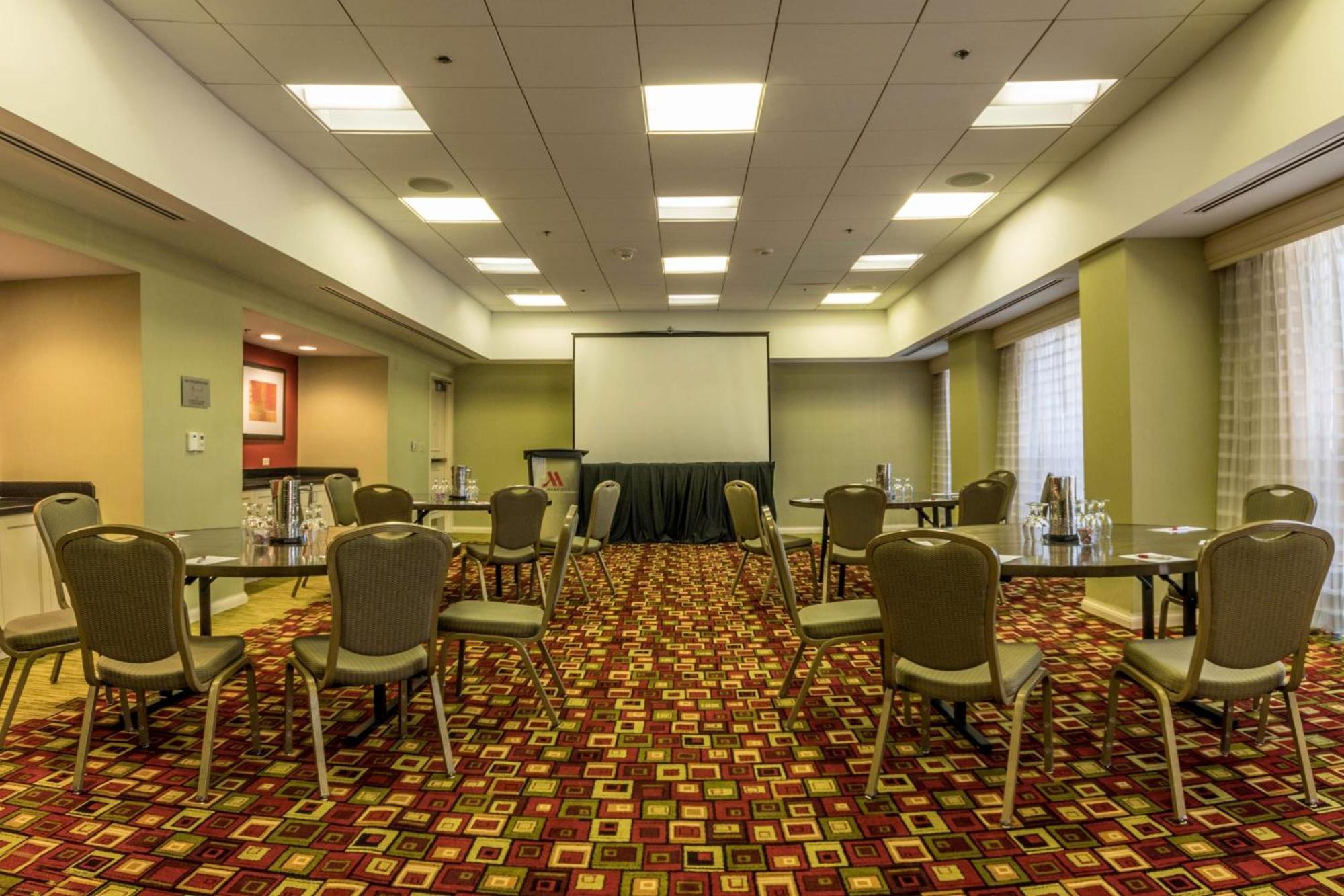 Hotel Marriott Old Town