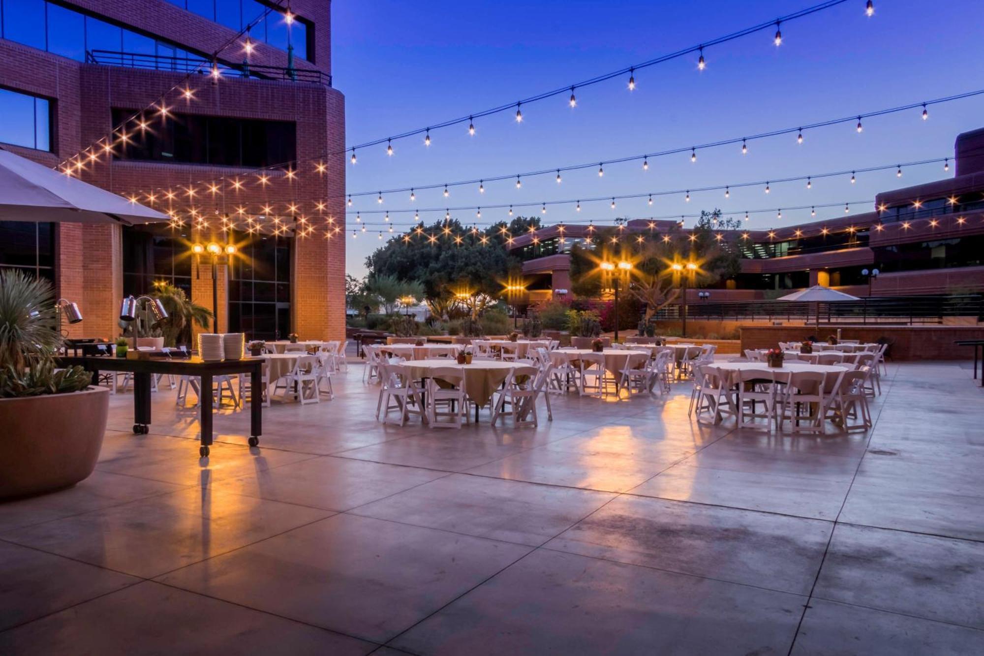 Hotel Marriott Old Town Scottsdale