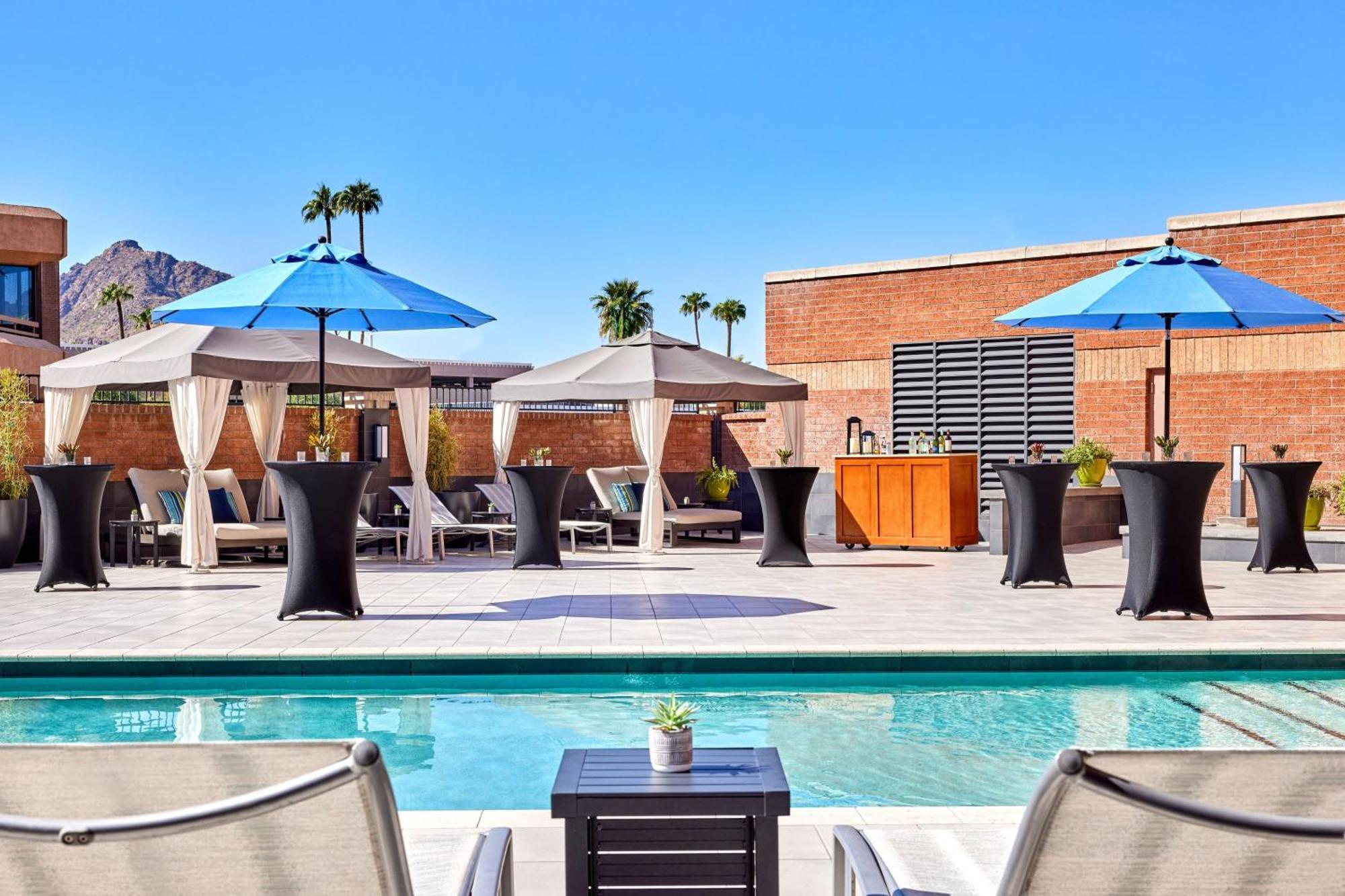 Hotel Marriott Old Town Scottsdale