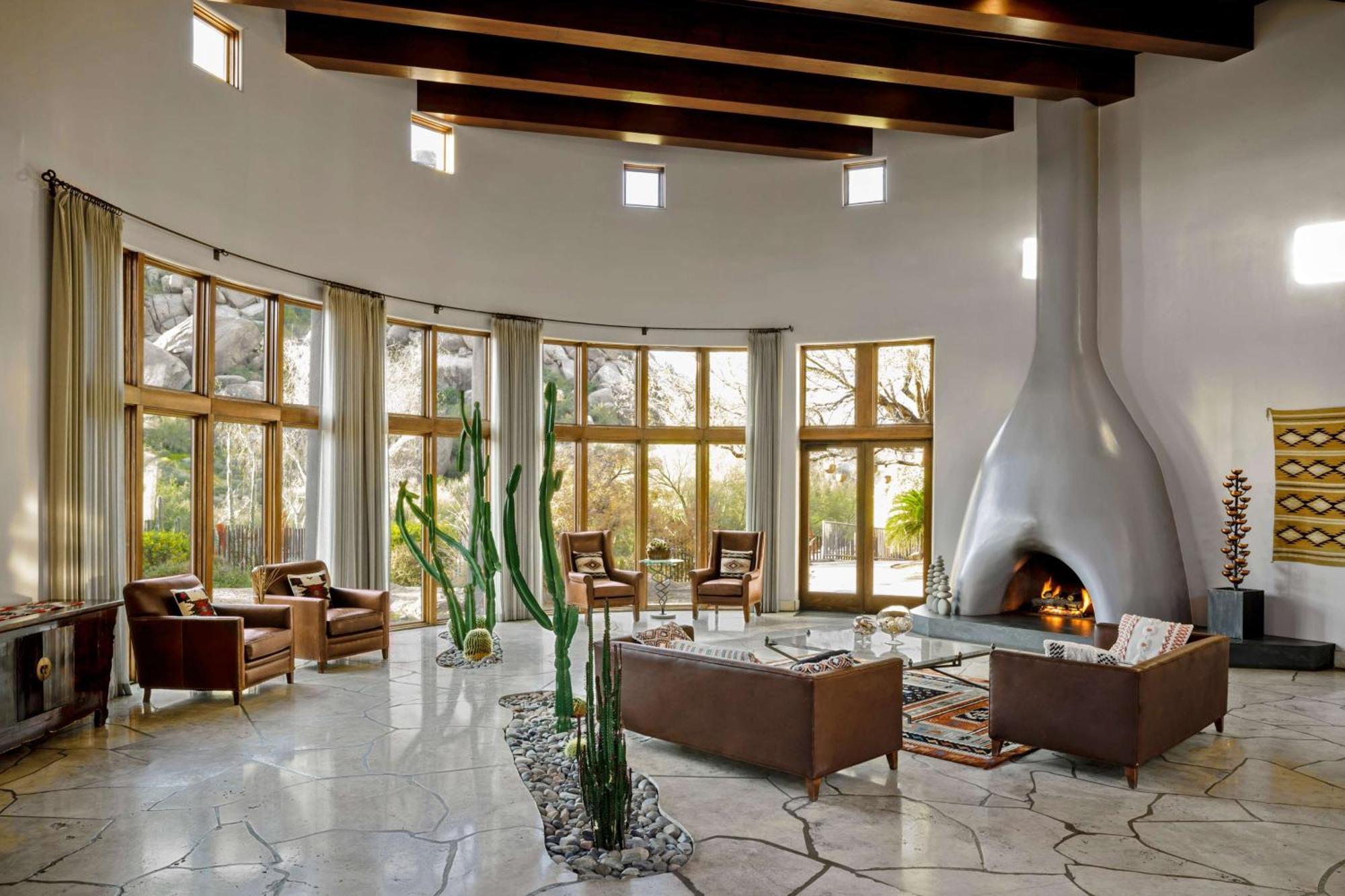 Resort Boulders & Scottsdale, Curio Collection By Hilton 4*