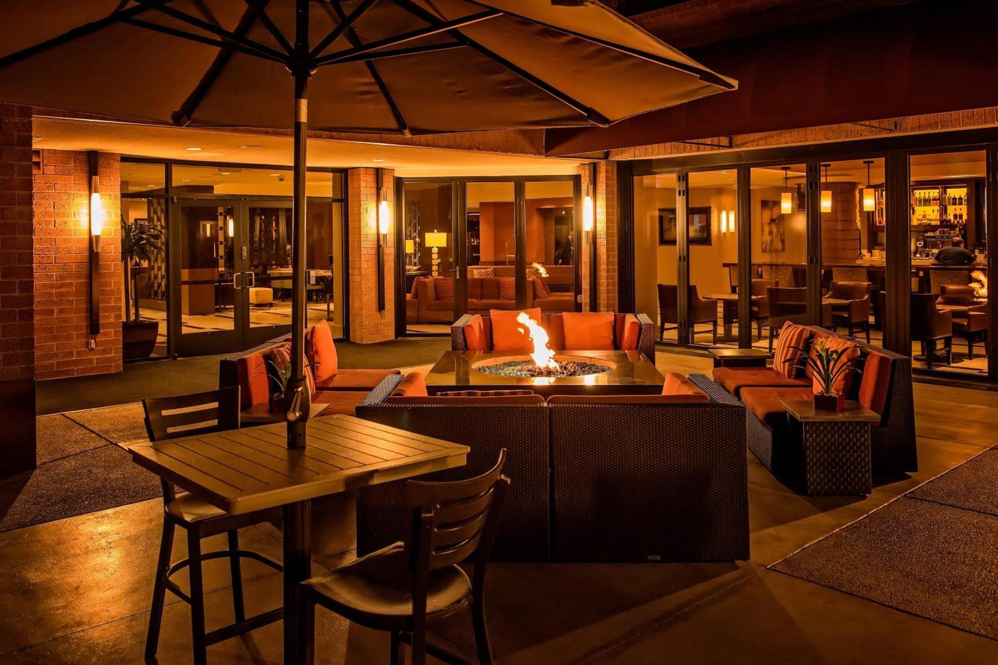 Marriott Old Town Hotel Scottsdale
