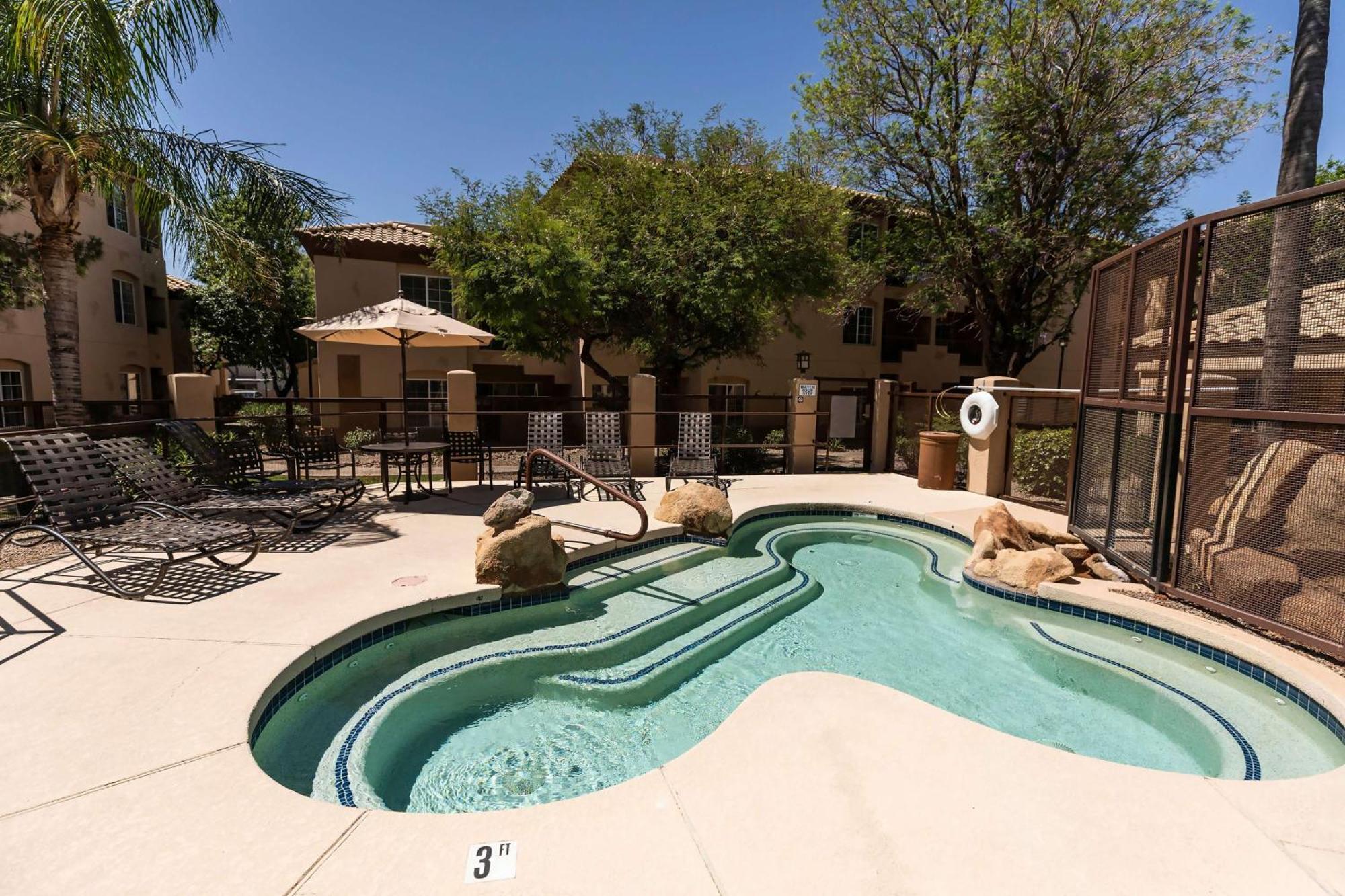 Hilton Vacation Club Mirage Resort Scottsdale