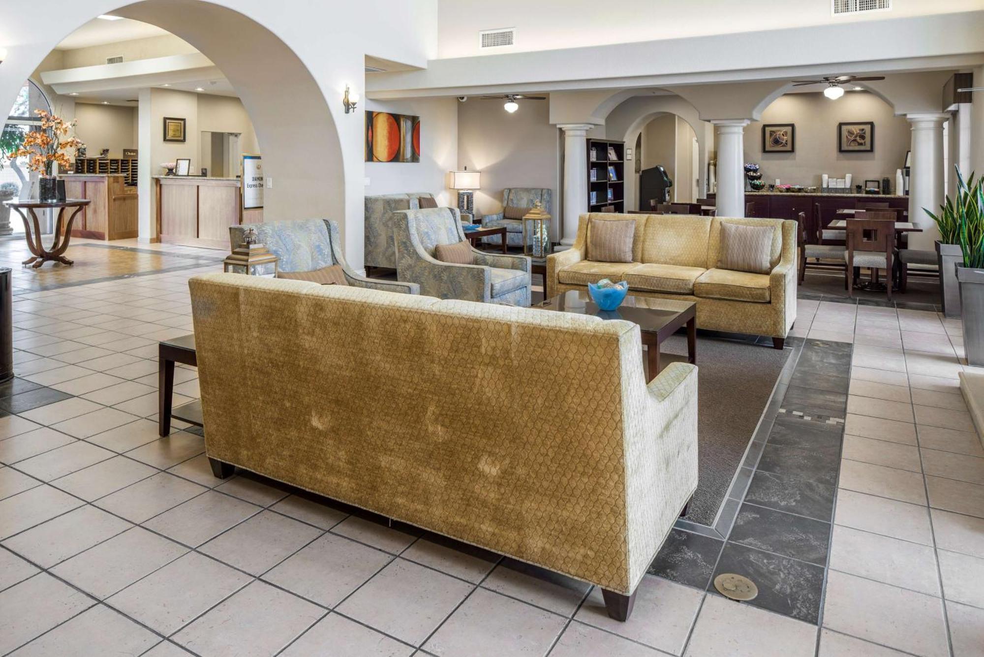 Resort Hilton Vacation Club Mirage Scottsdale