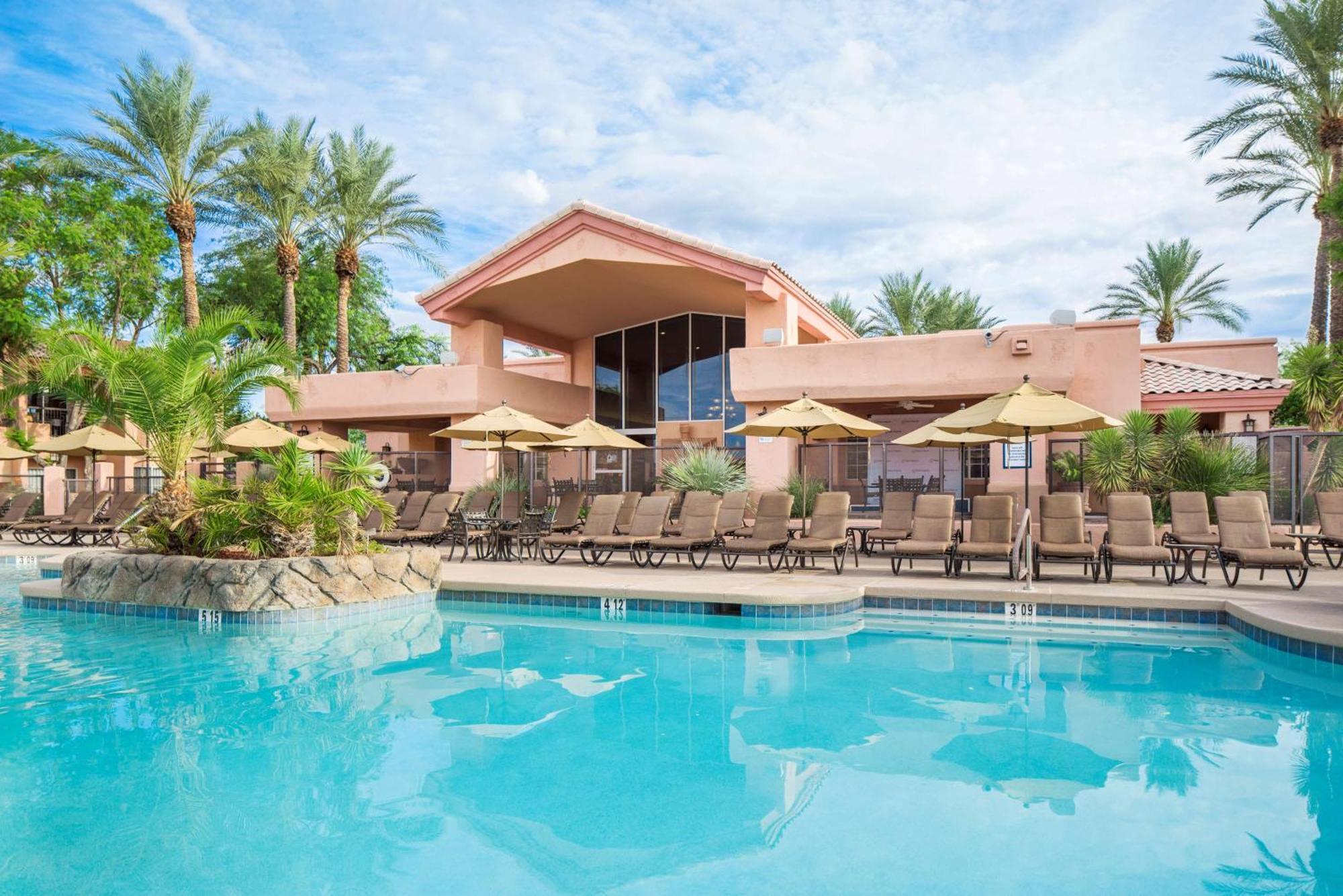 Hilton Vacation Club Mirage 3*