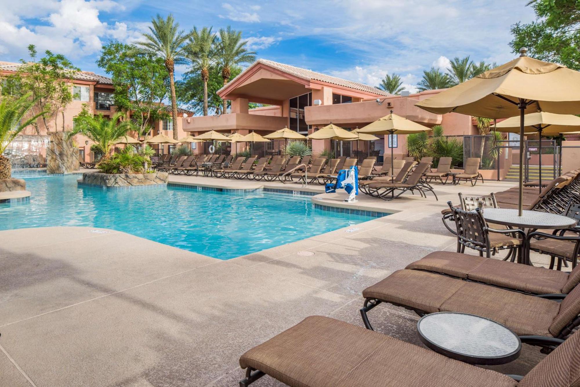 Resort Hilton Vacation Club Mirage