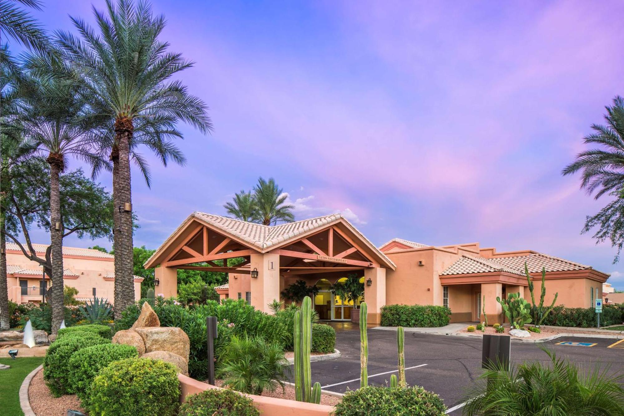 Resort Hilton Vacation Club Mirage Scottsdale