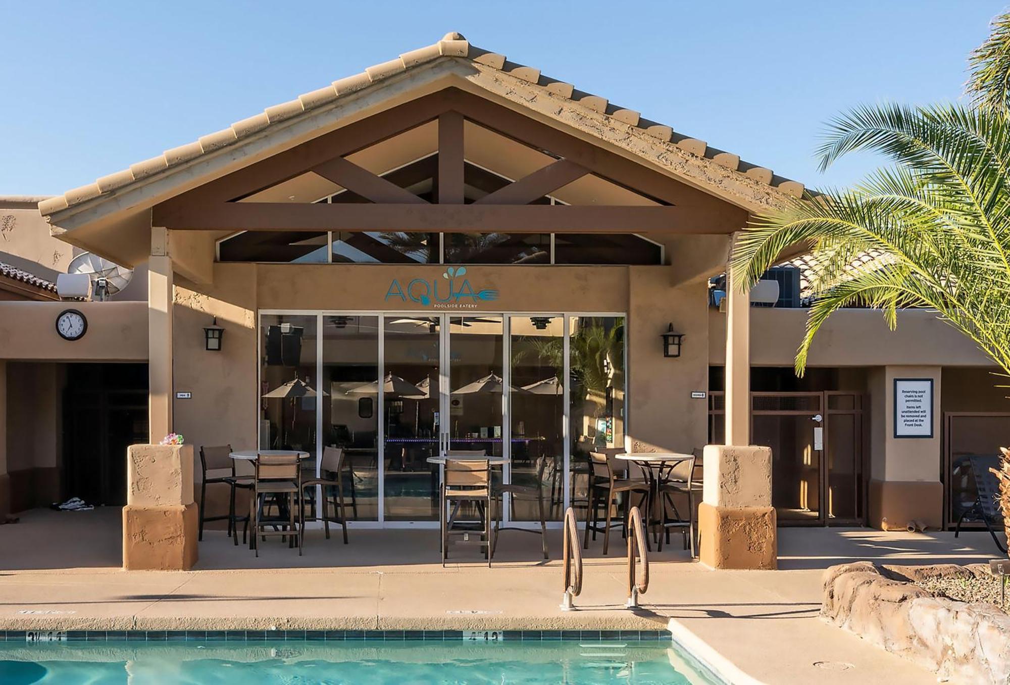 Resort Hilton Vacation Club Mirage Scottsdale
