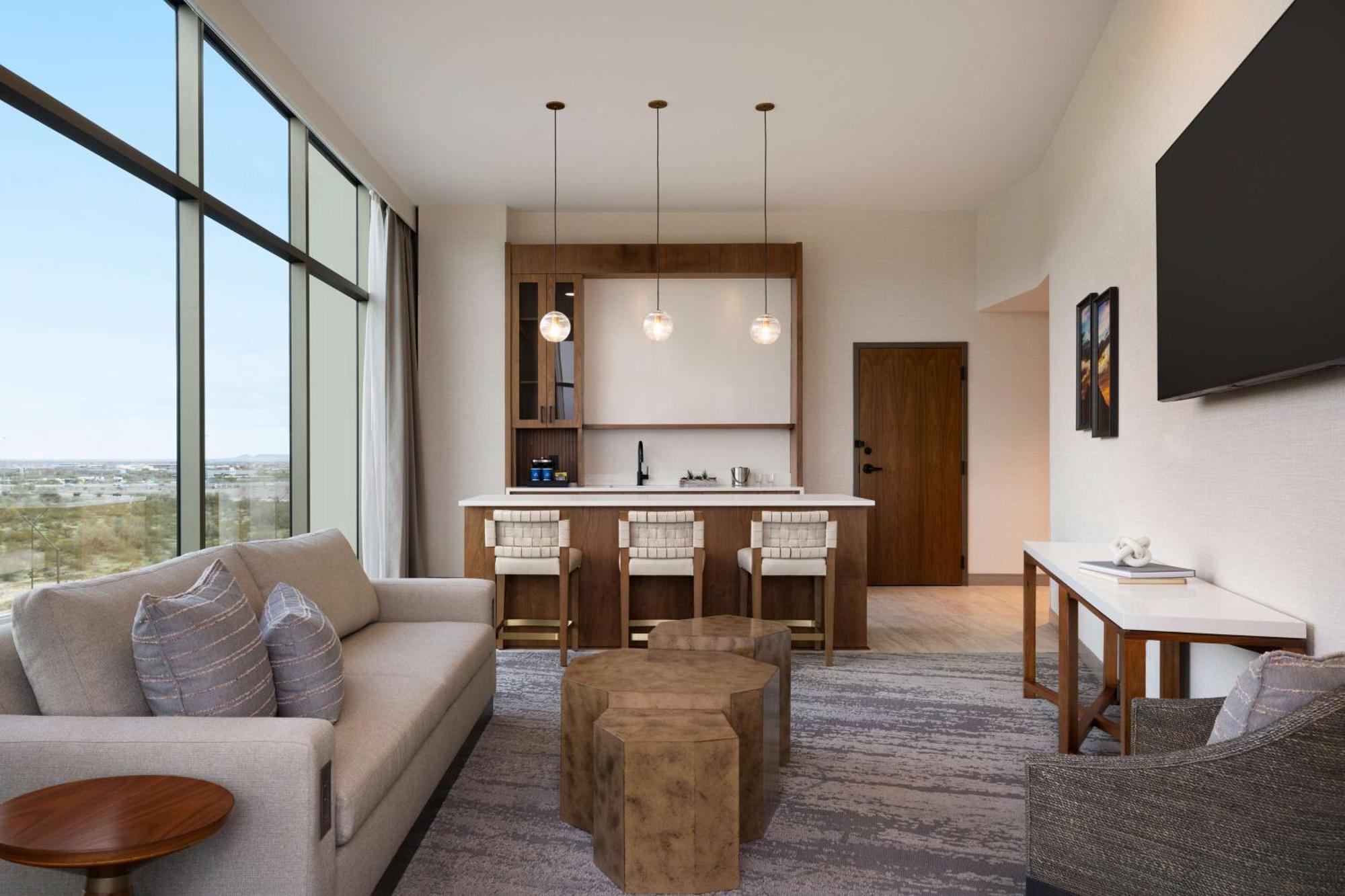 Hilton North At Cavasson Scottsdale