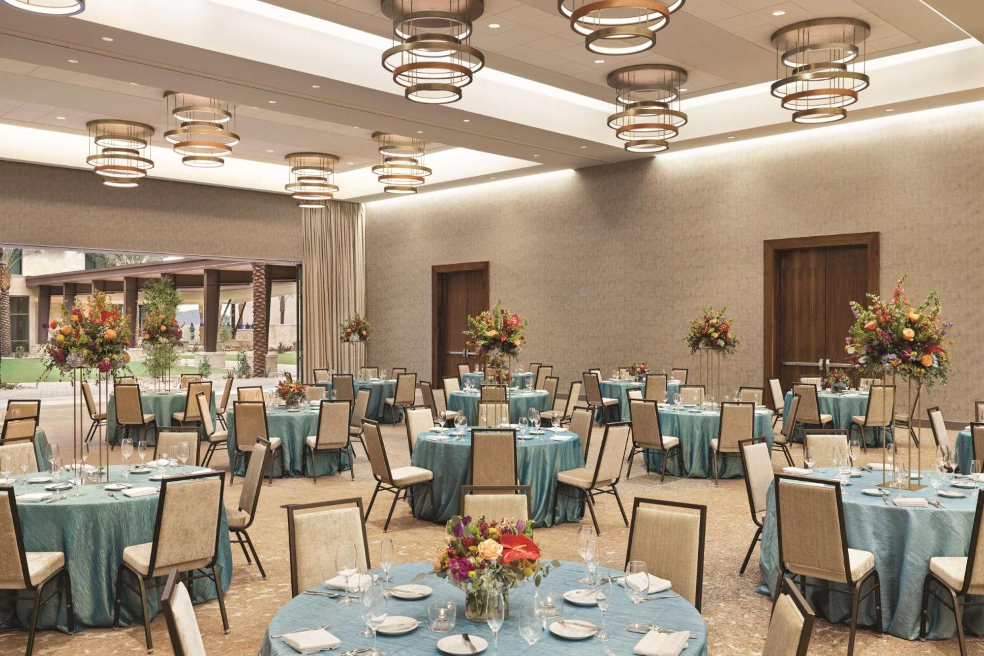 Hilton North At Cavasson Hotel Scottsdale